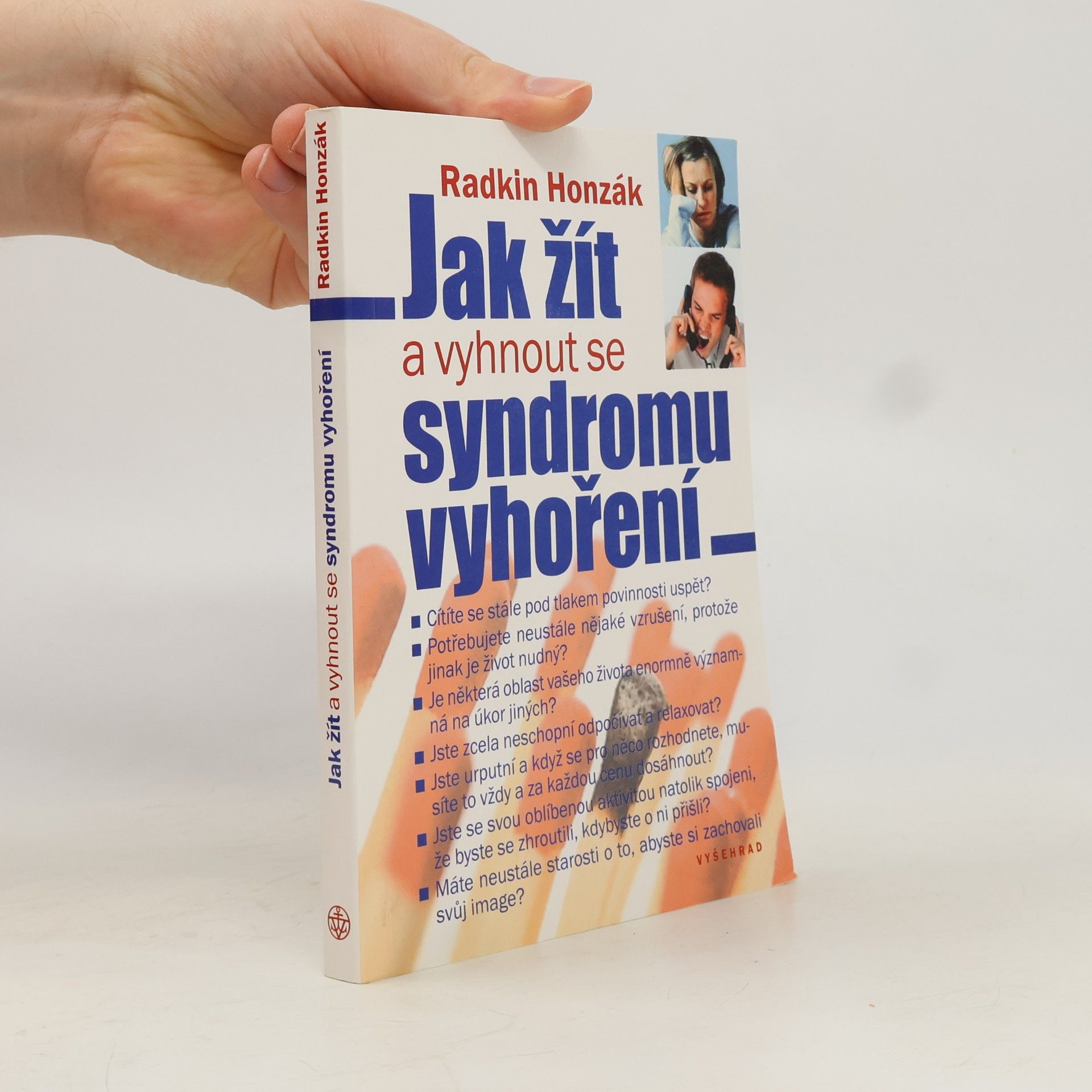 Jak žít a vyhnout se syndromu vyhoření