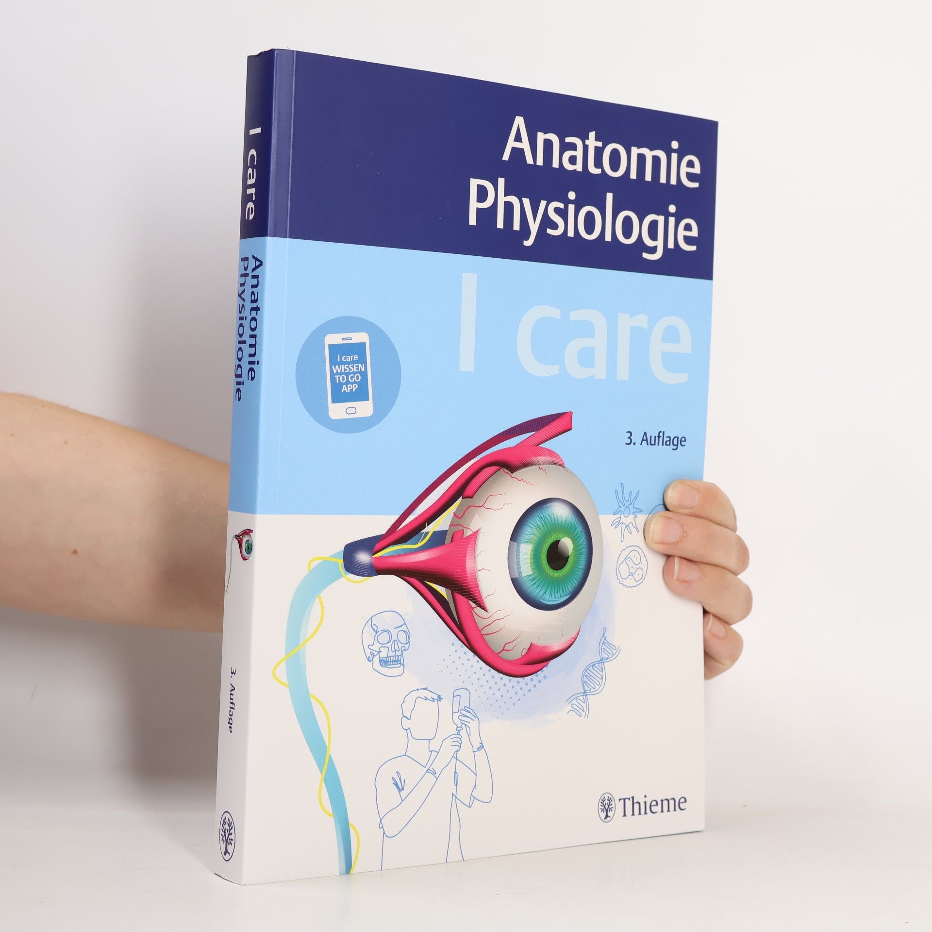 I care Anatomie Physiologie
