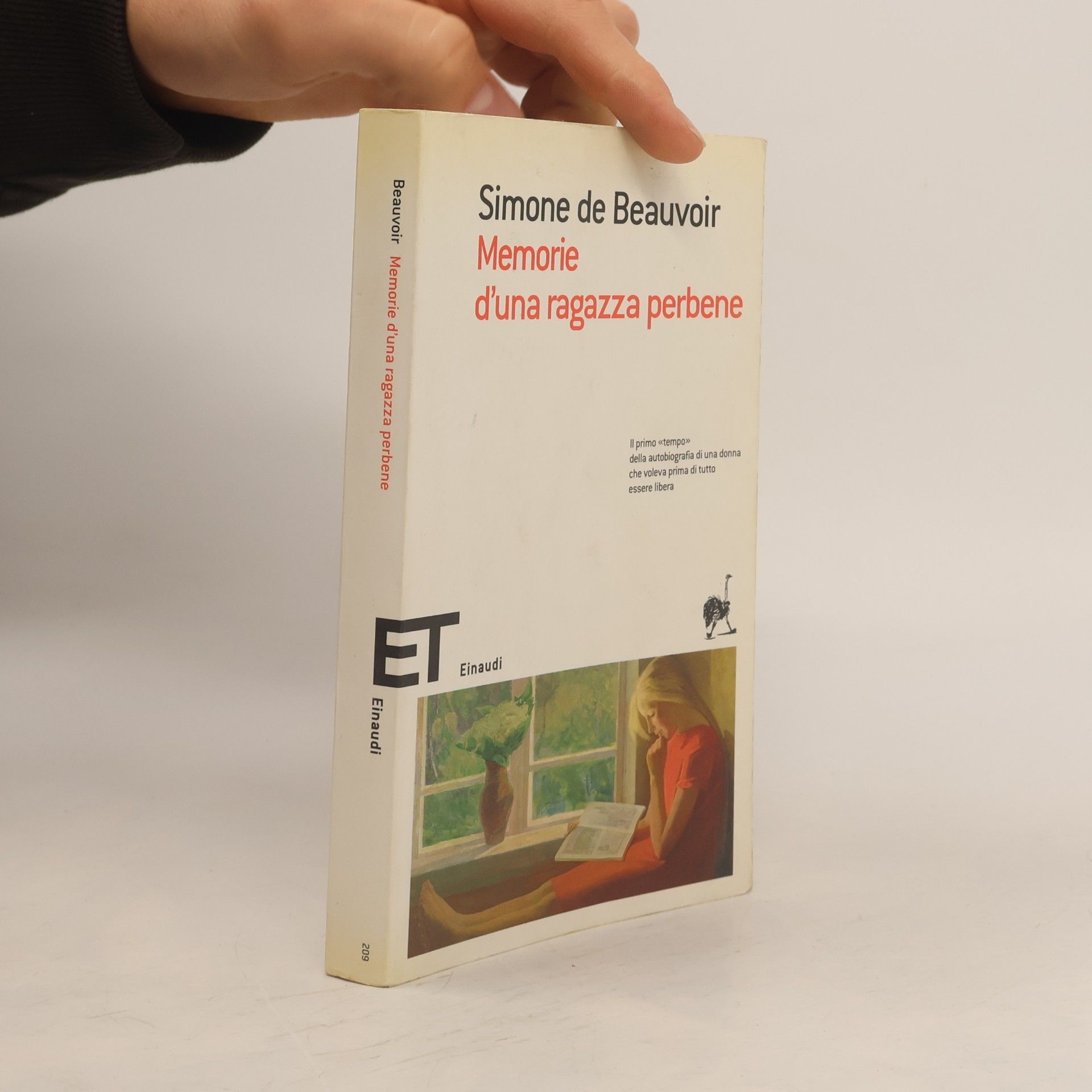 Simone de Beauvoir ET: Memorie d'una ragazza perbene