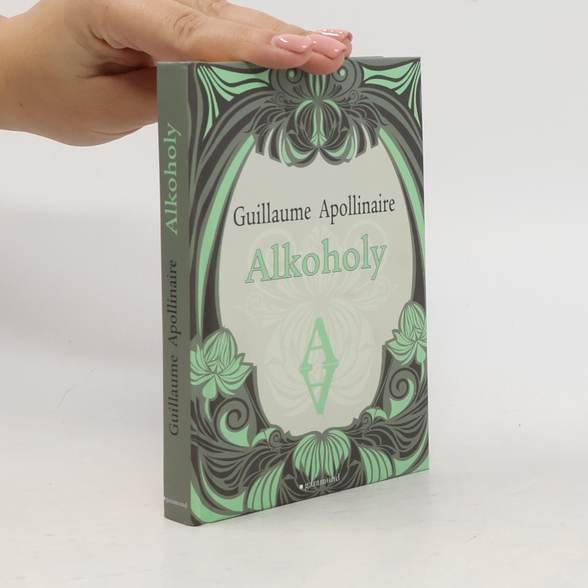Alkoholy