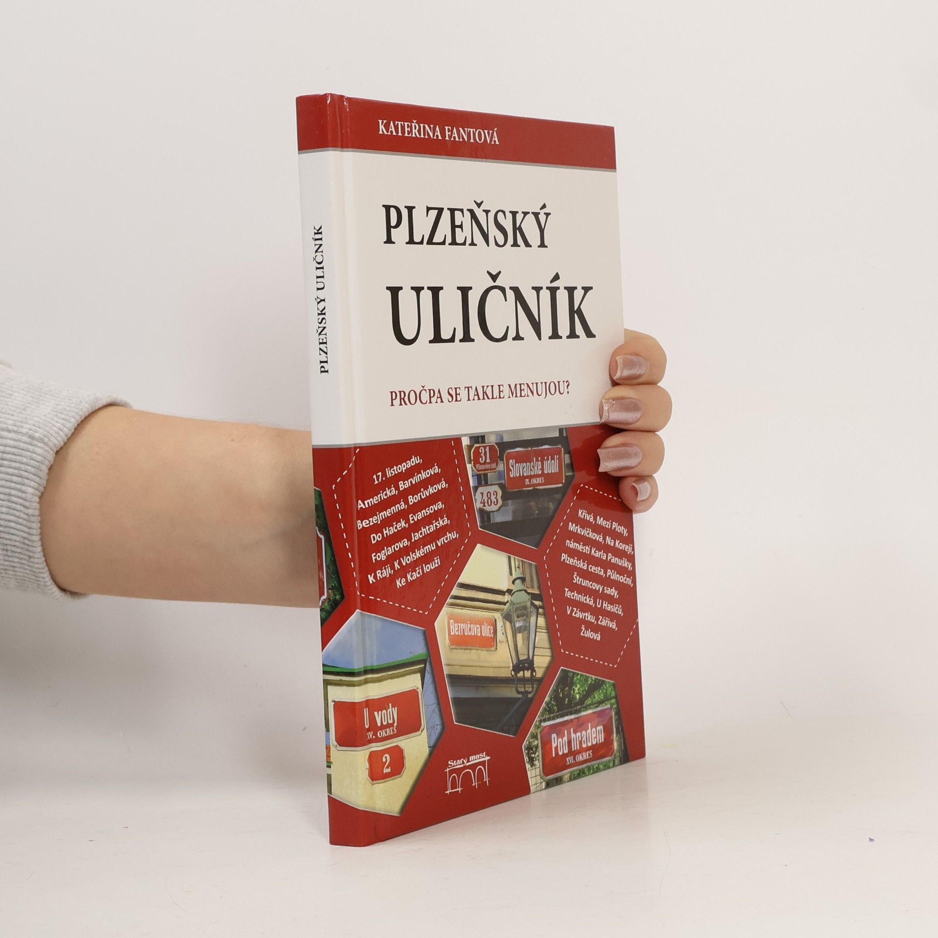 Kateřina Fantová Plzeňský uličník