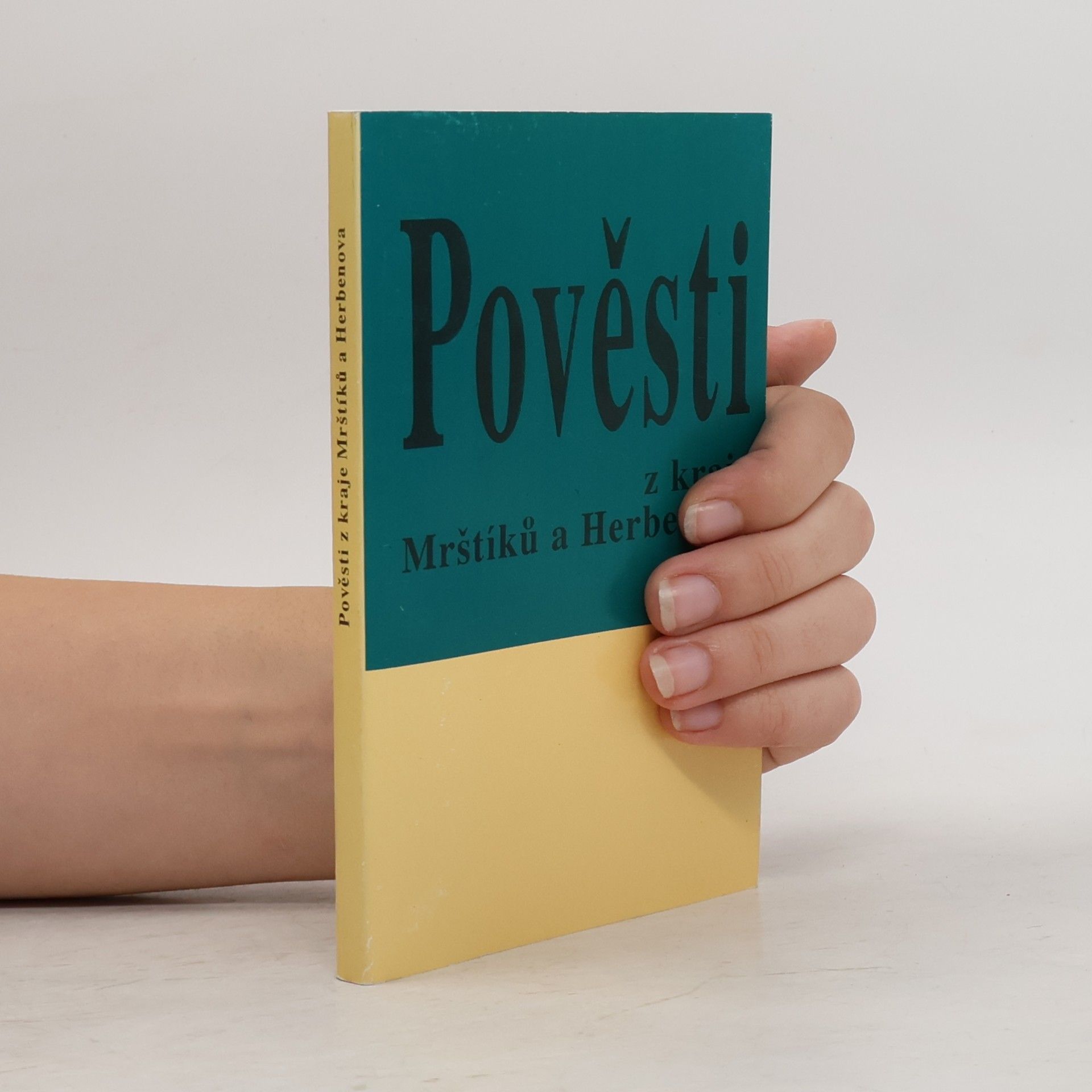 Pověsti z kraje Mrštíků a Herbenova