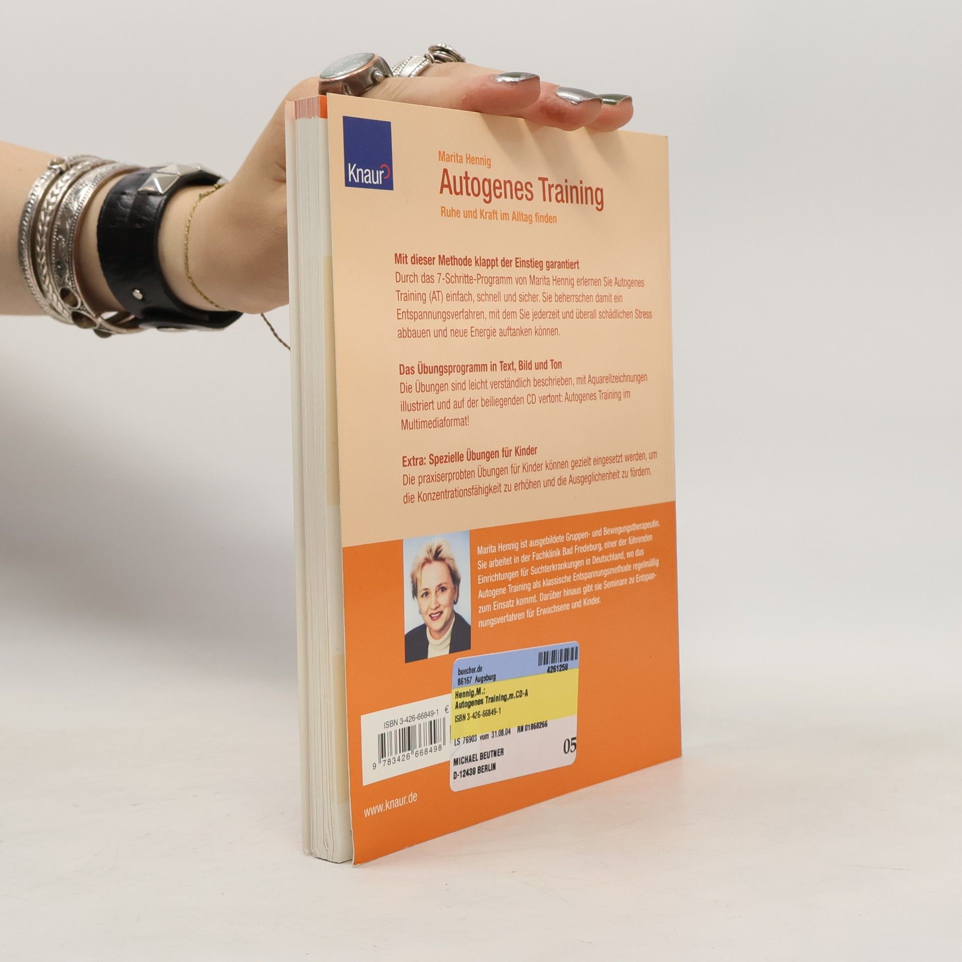 Autogenes Training