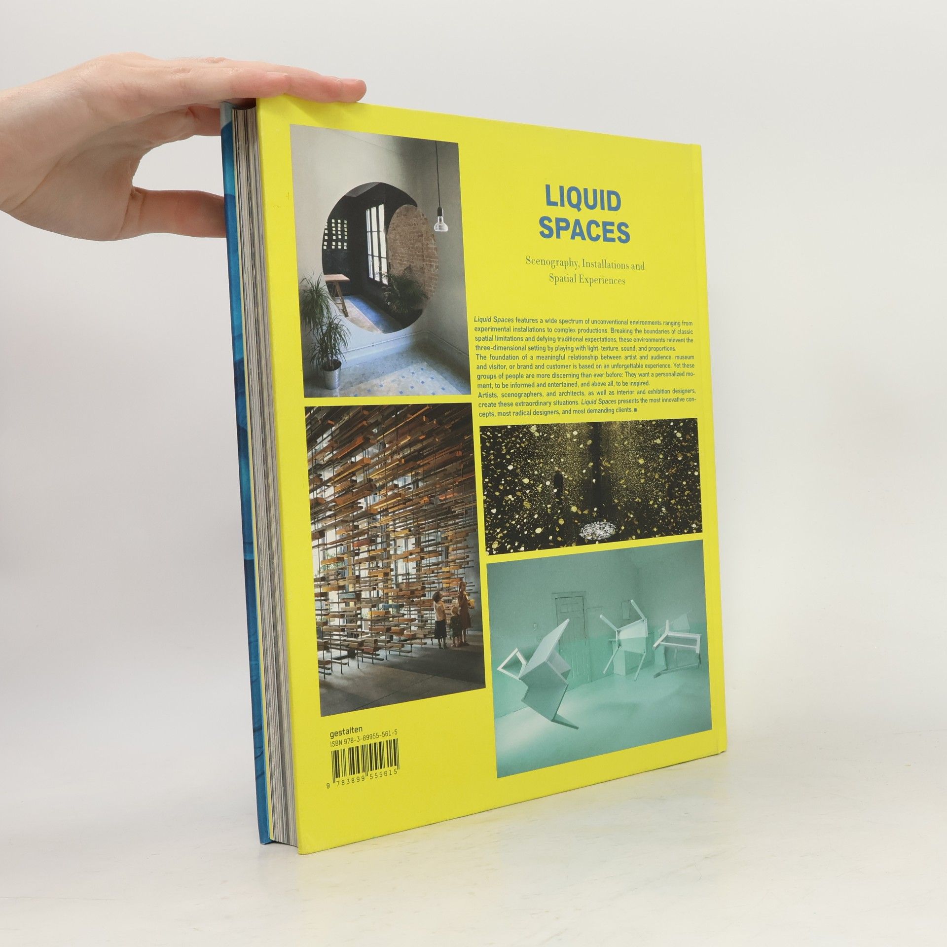 Sofia Borges Liquid spaces