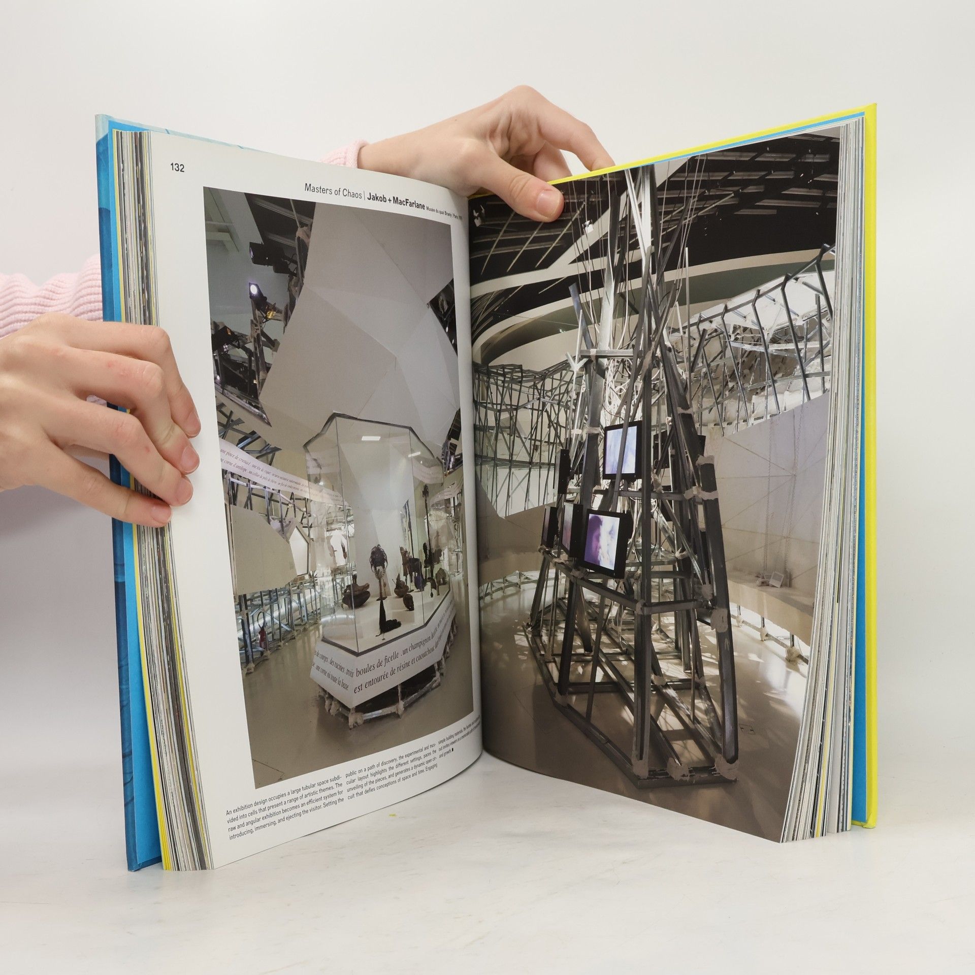 Sofia Borges Liquid spaces