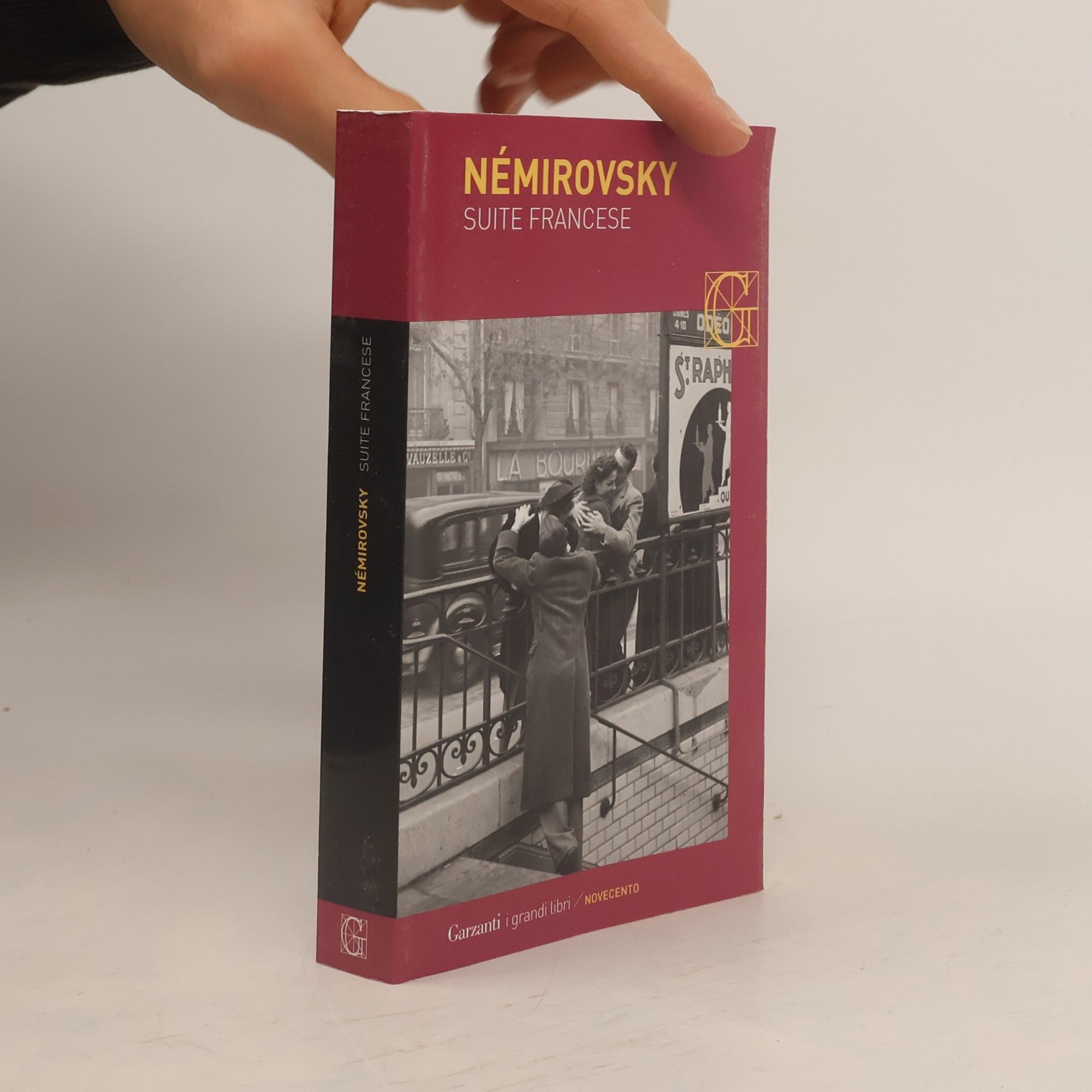 Irena Nemirovská I Grandi Libri / Novecento: Suite francese