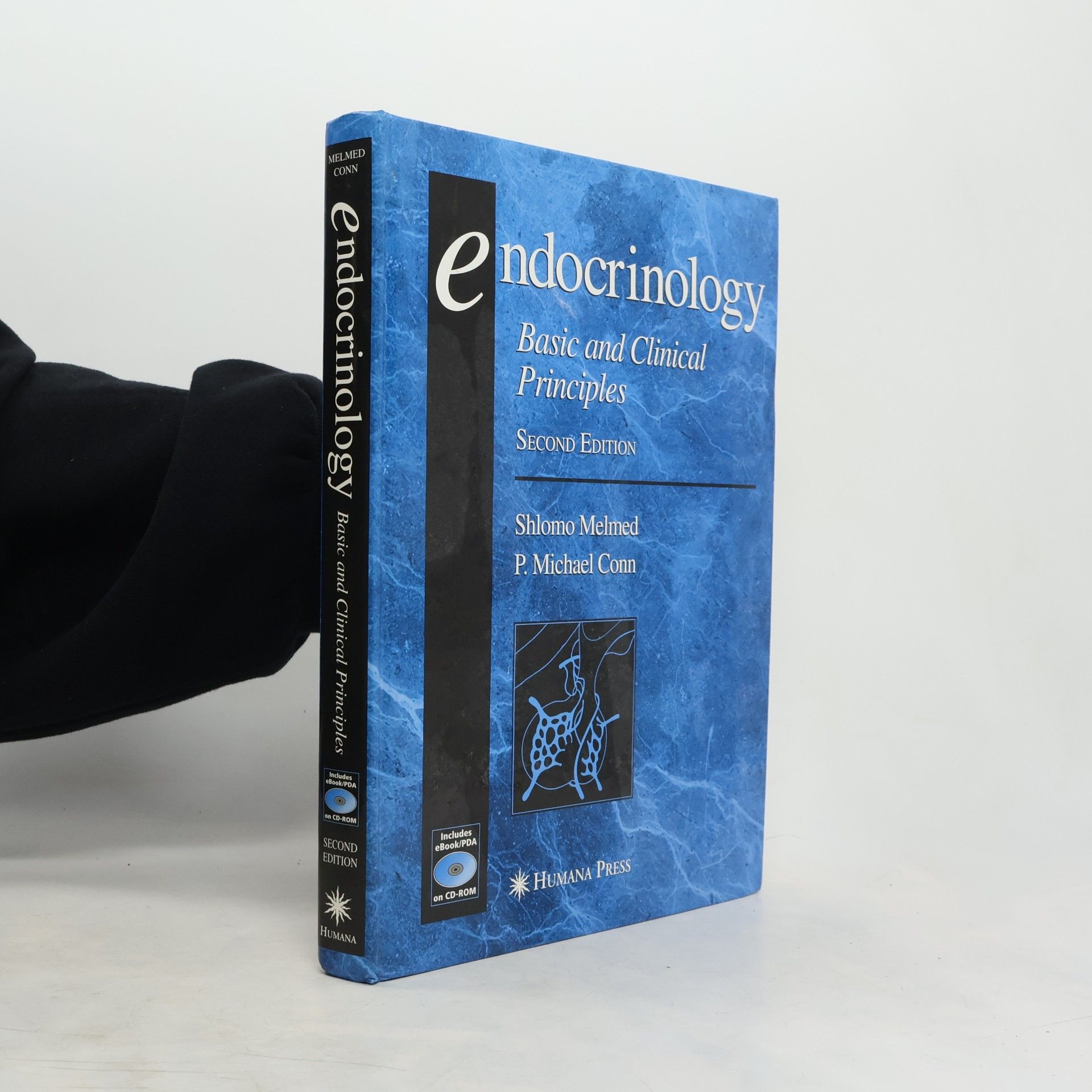 Shlomo Melmed Endocrinology