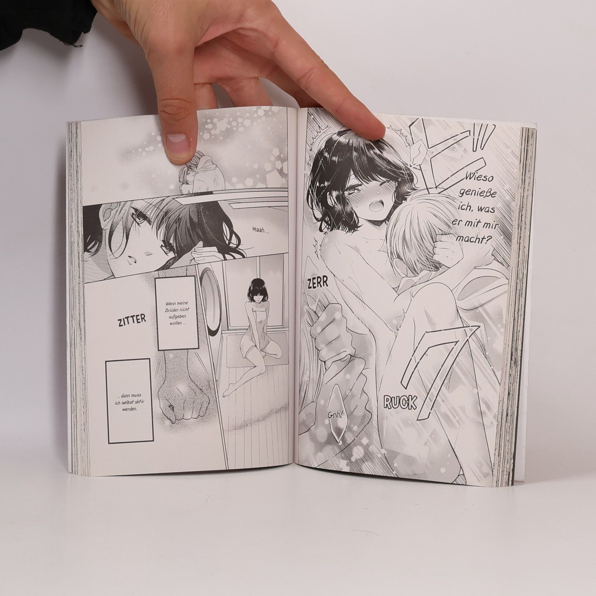 Ema Tōyama Verführerisches Vermächtnis