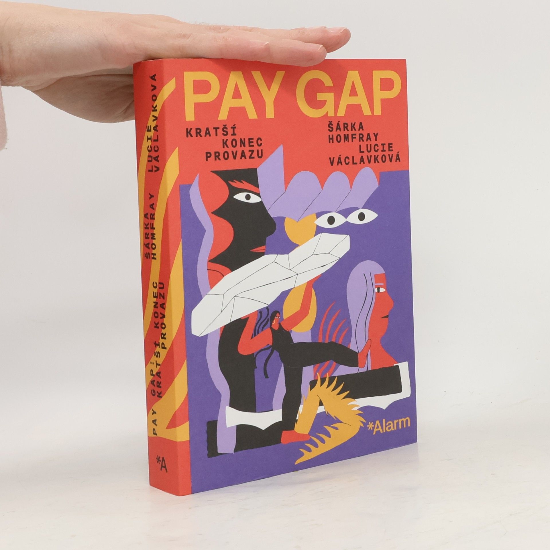 Pay Gap: Kratší konec provazu