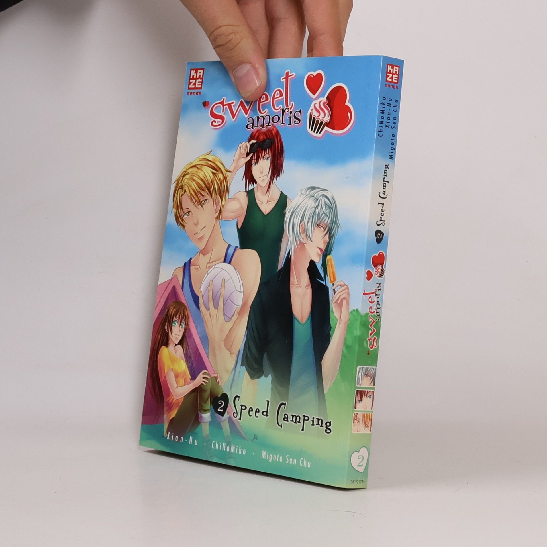 Sweet Amoris 2