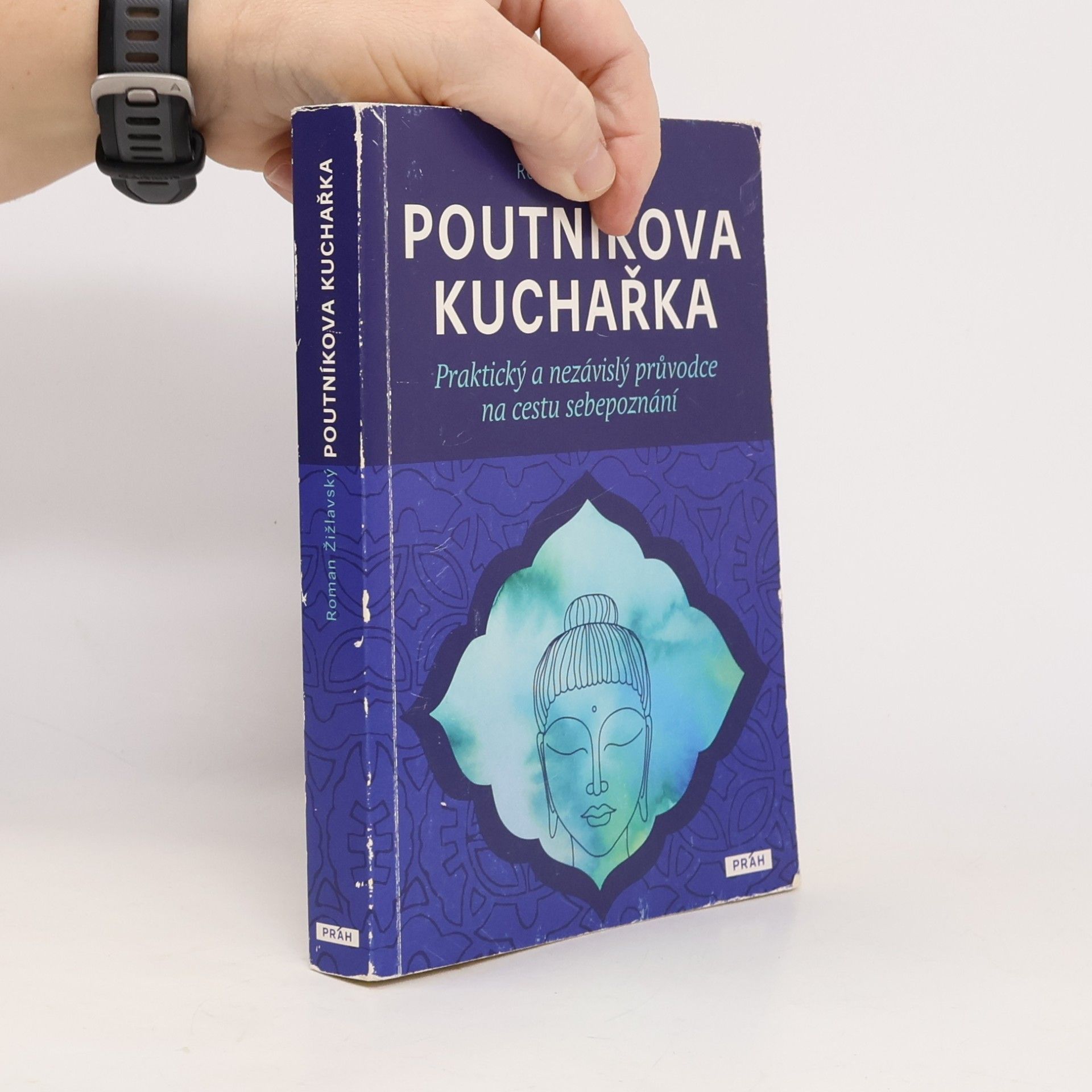 Roman Žižlavský Poutníkova kuchařka