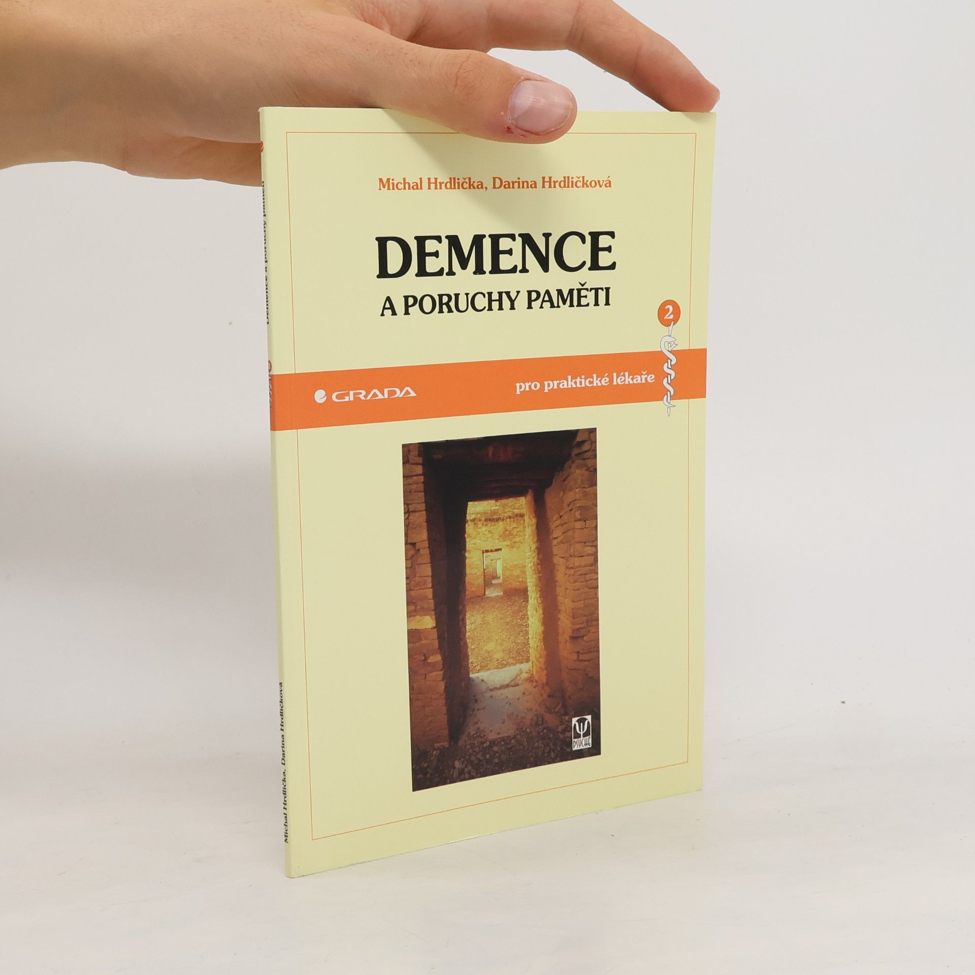 Demence a poruchy paměti