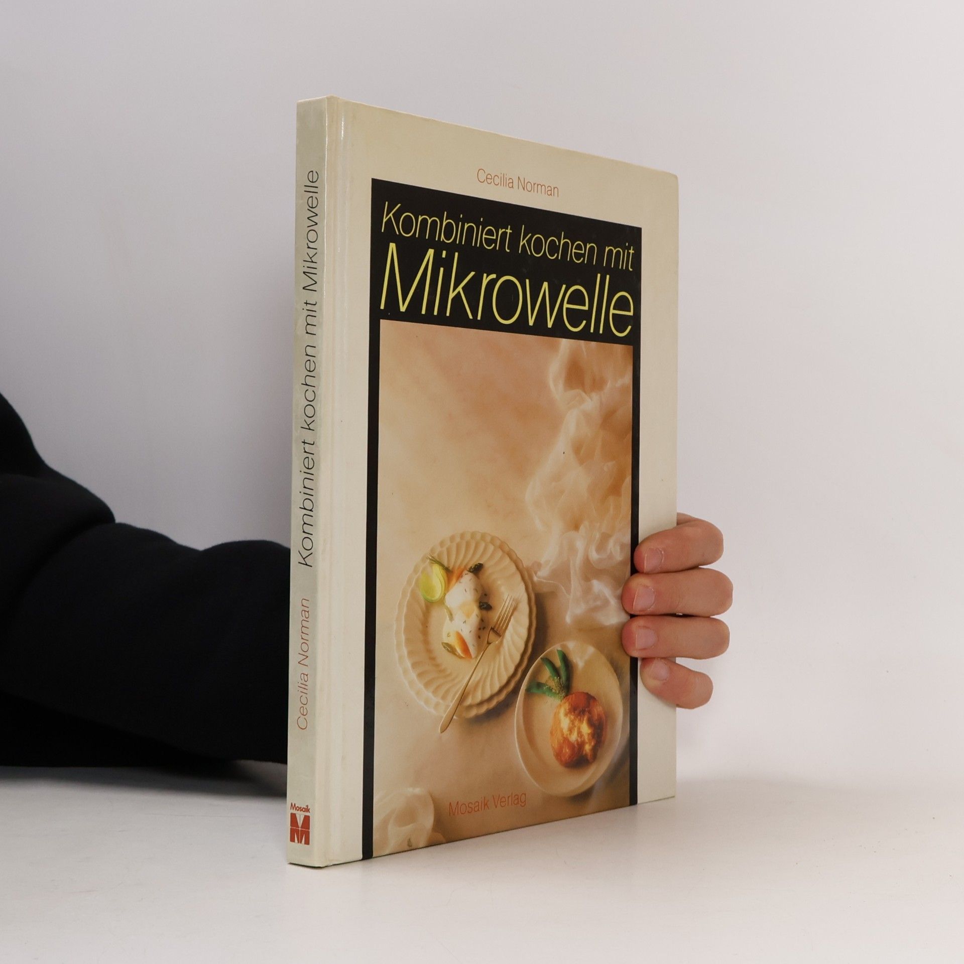 Kombiniert Kochen mit Mikrowelle