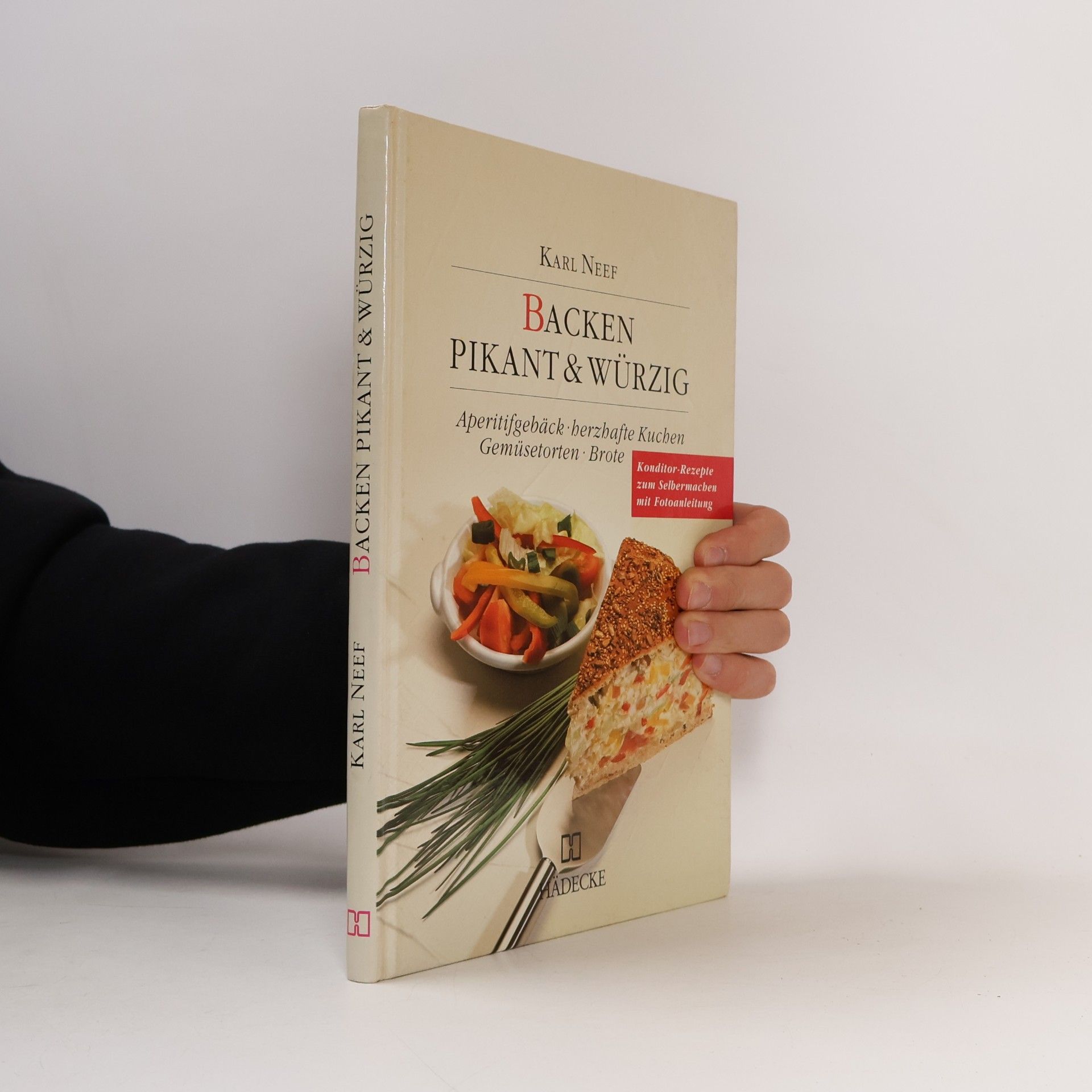 Backen pikant & würzig