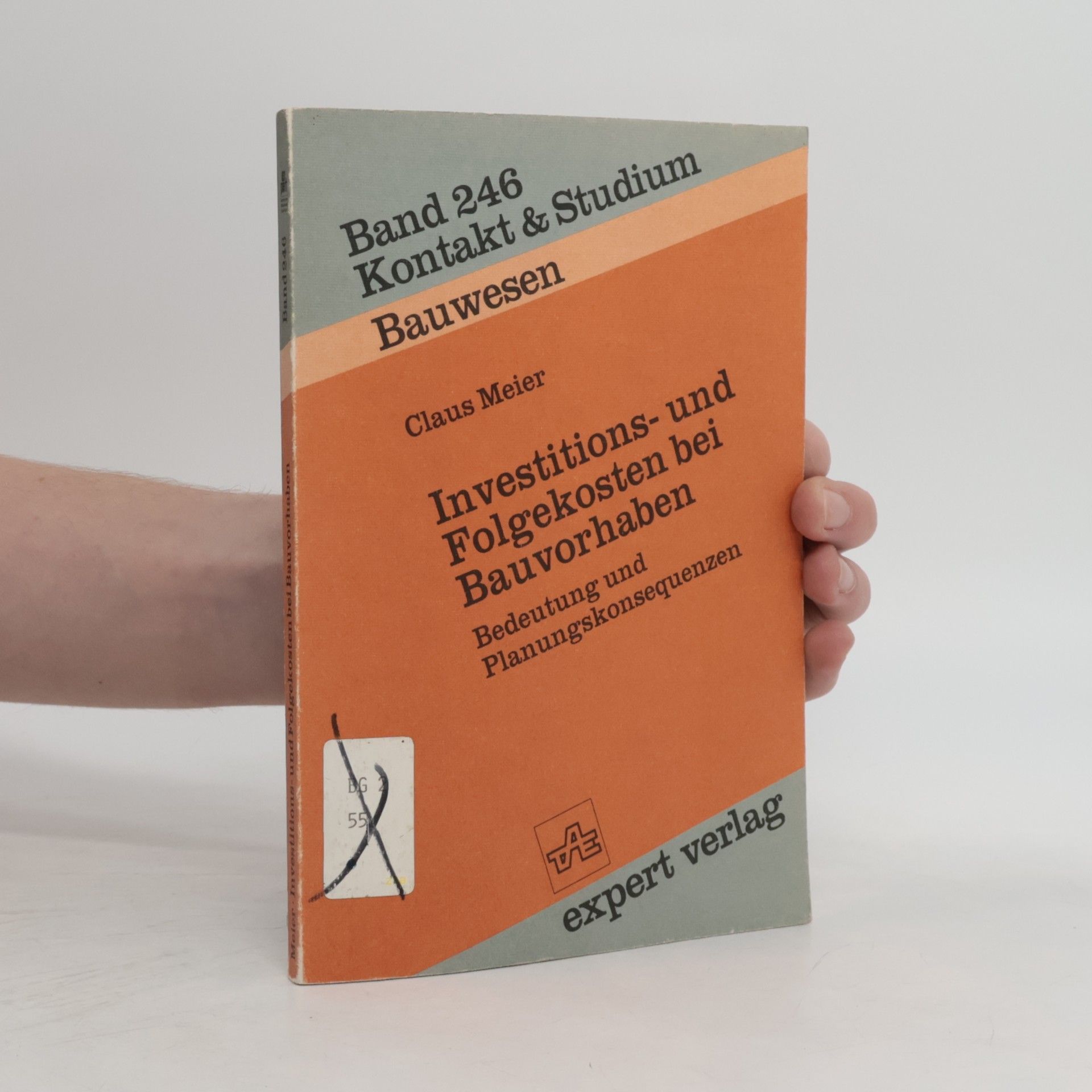 Investitions- und Folgekosten bei Bauvorhaben