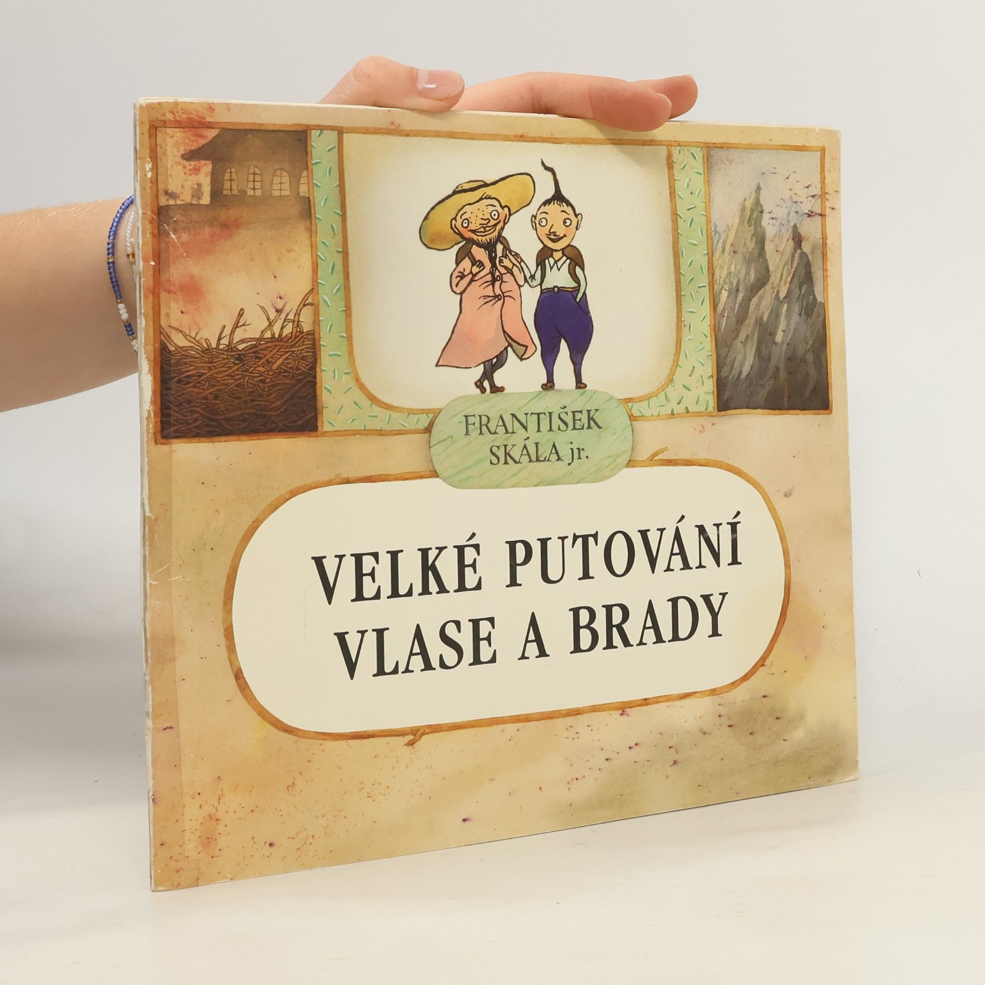 Velké putování Vlase a Brady