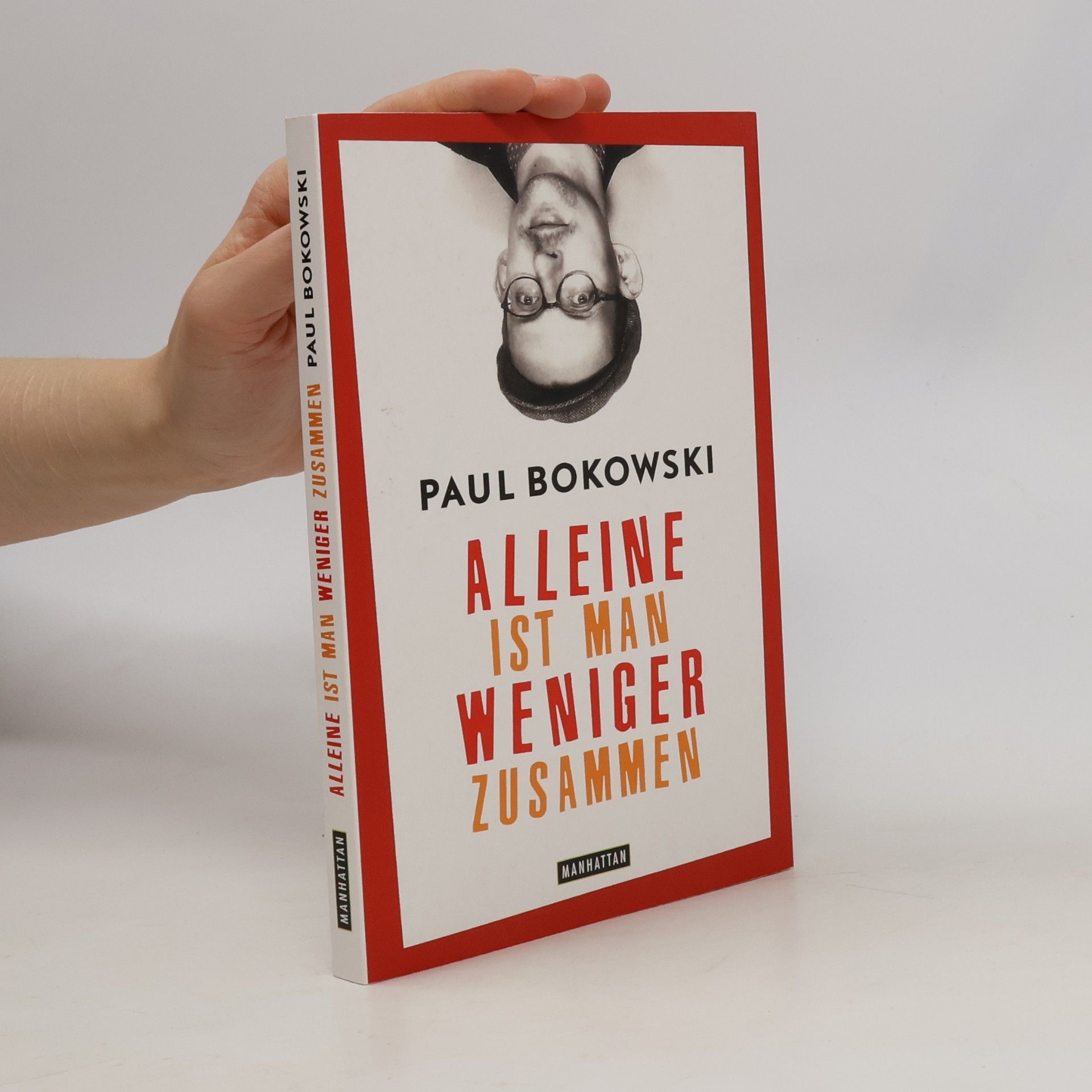 Alleine ist man weniger zusammen