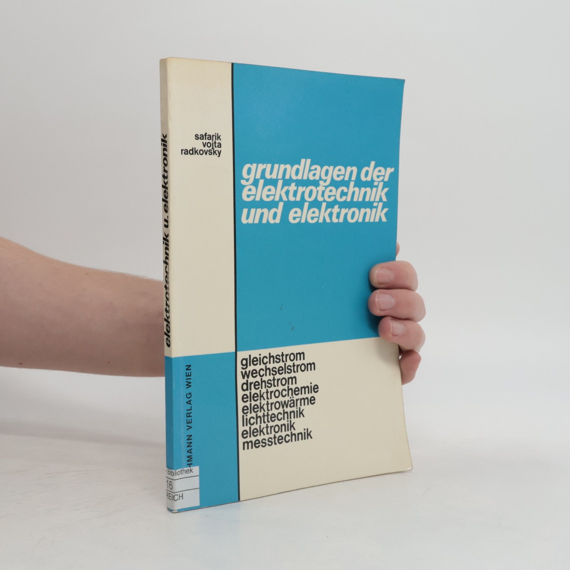 Grundlagen der Elektrotechnik und Elektronik