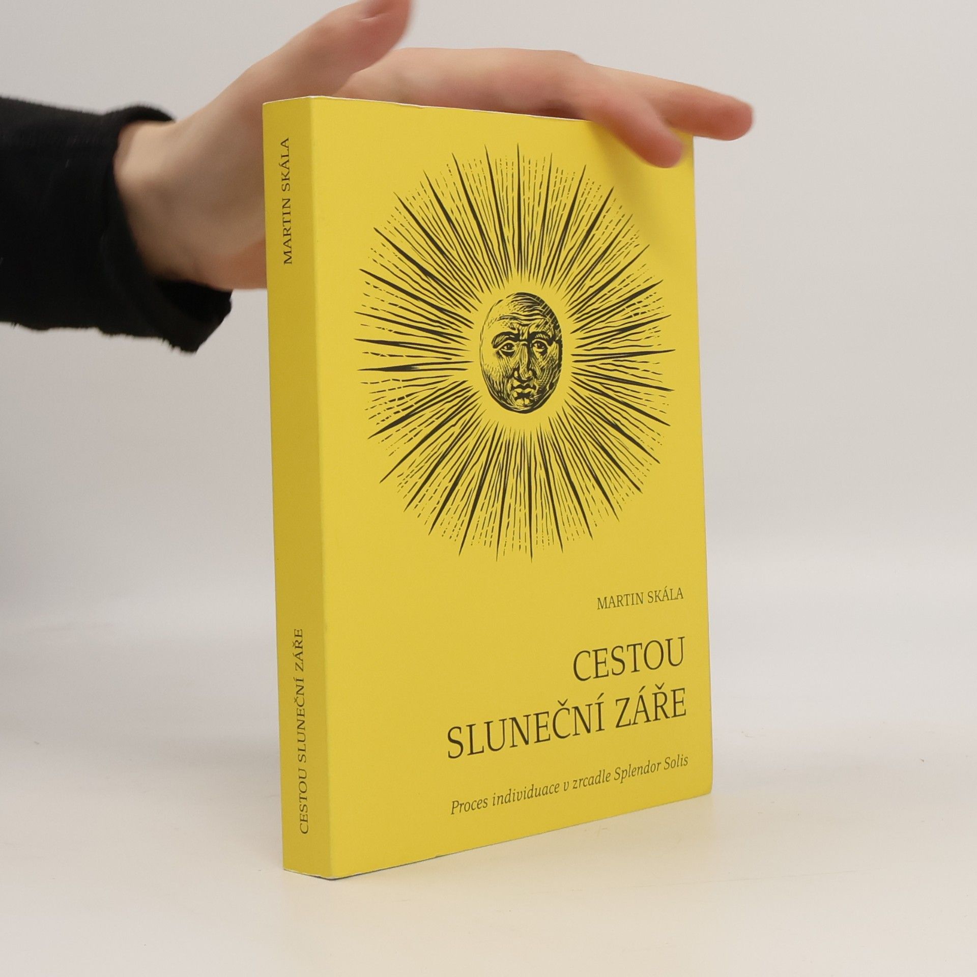 Martin Skala Cestou sluneční záře