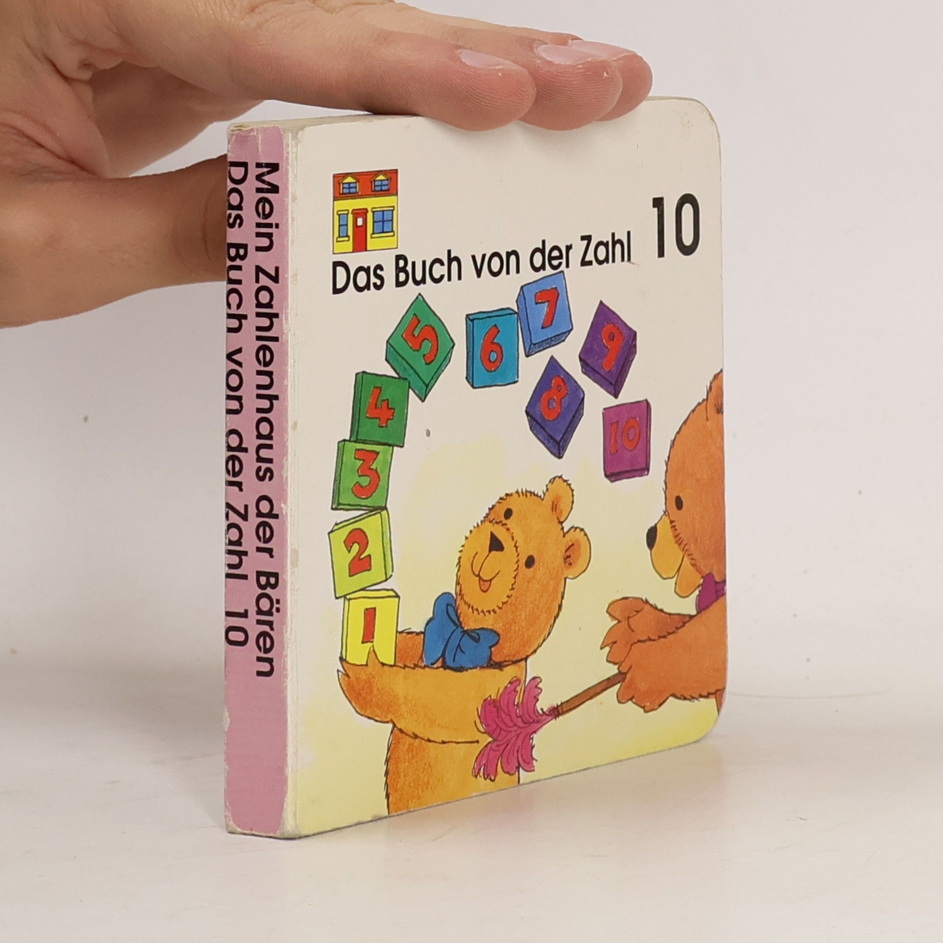 Das Buch von der Zahl 10