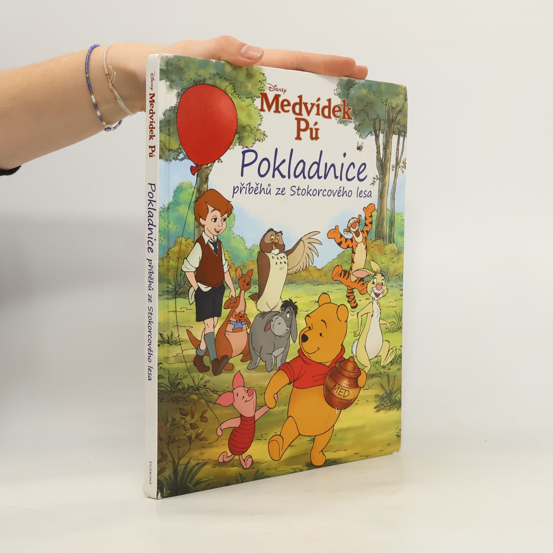 Pokladnice příběhů ze Stokorcového lesa