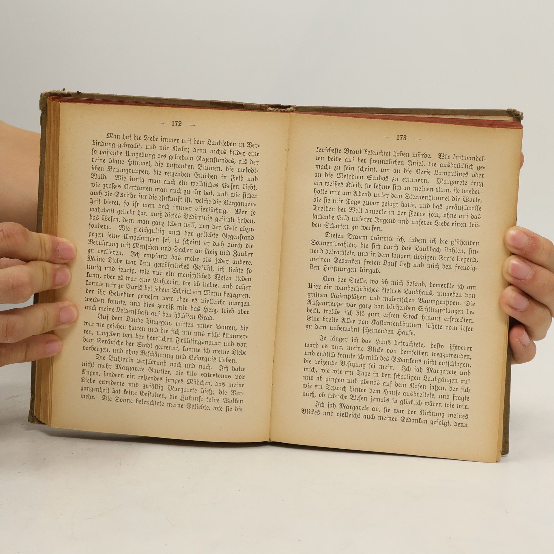 Alexandre Dumas der Jüngere Die Kameliendame