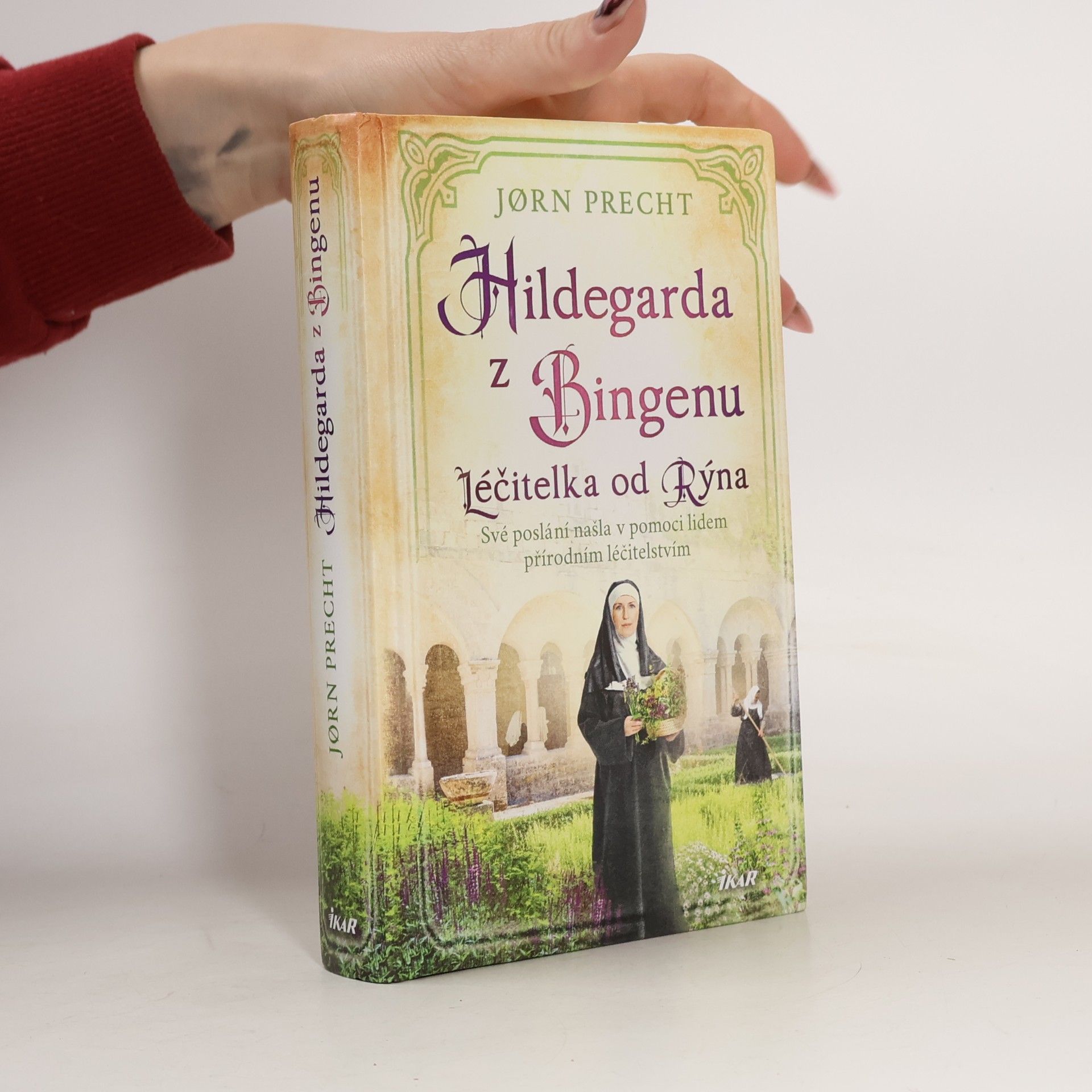 Hildegarda z Bingenu