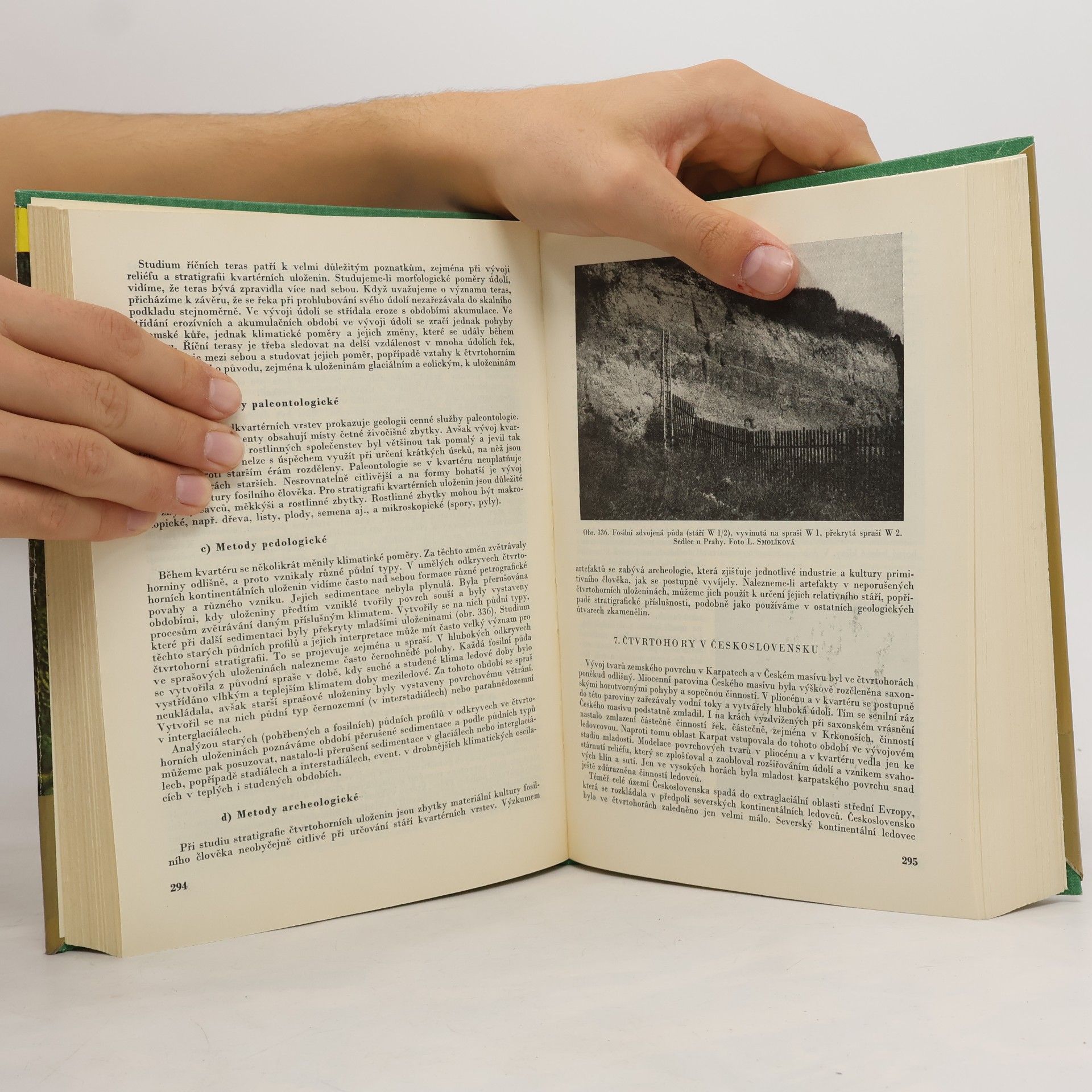 Josef Dvořák Geologická minulost země