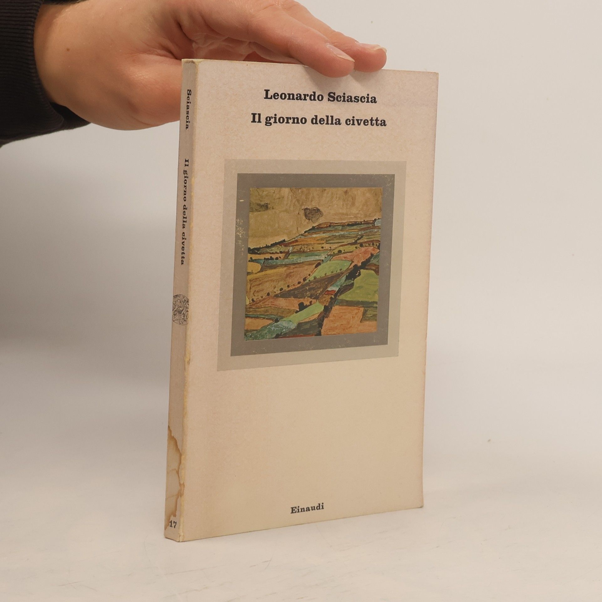 Leonardo Sciascia Il giorno della civetta