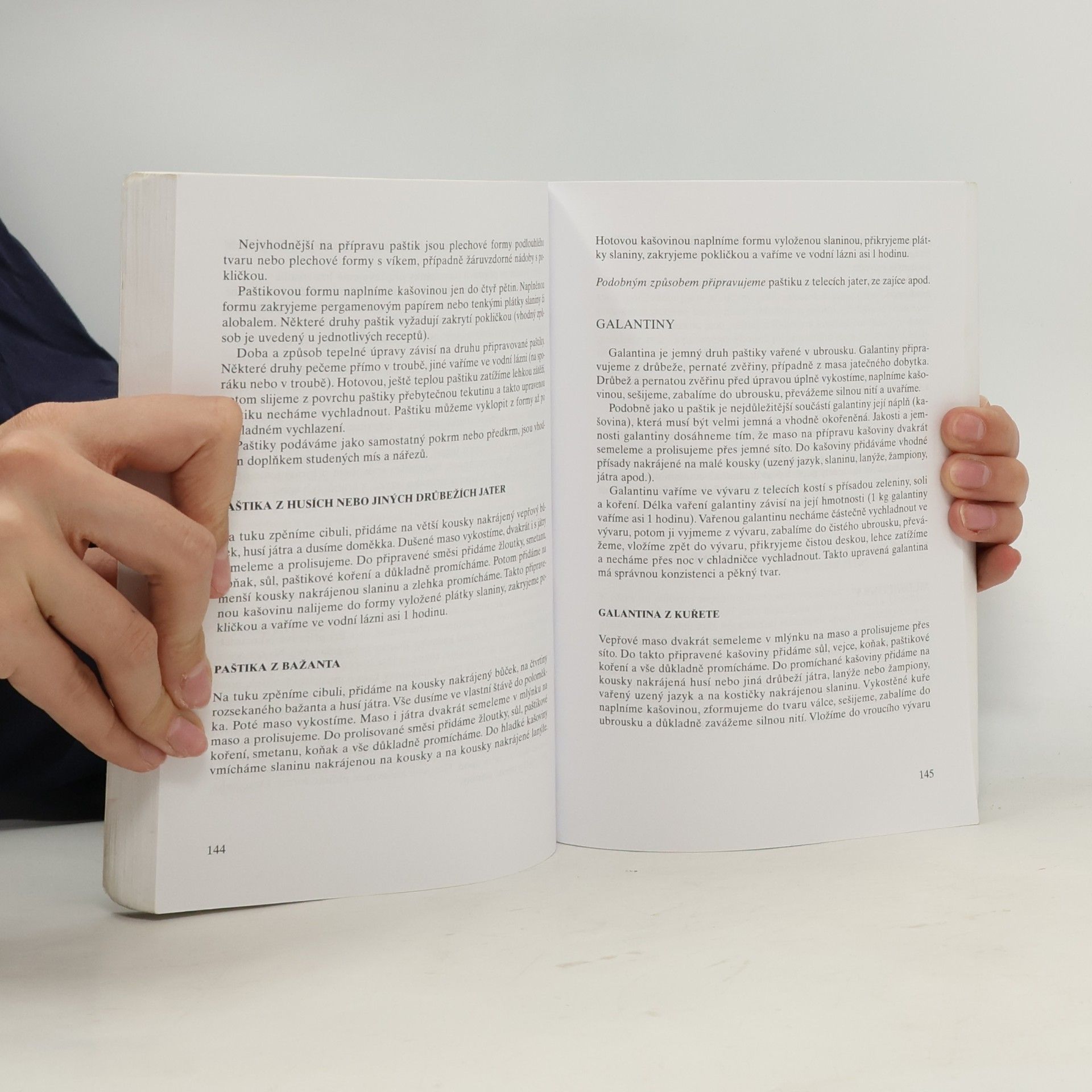 Eduard Brhlík Technologie přípravy pokrmů 2. Učebnice pro kuchaře a číšníky