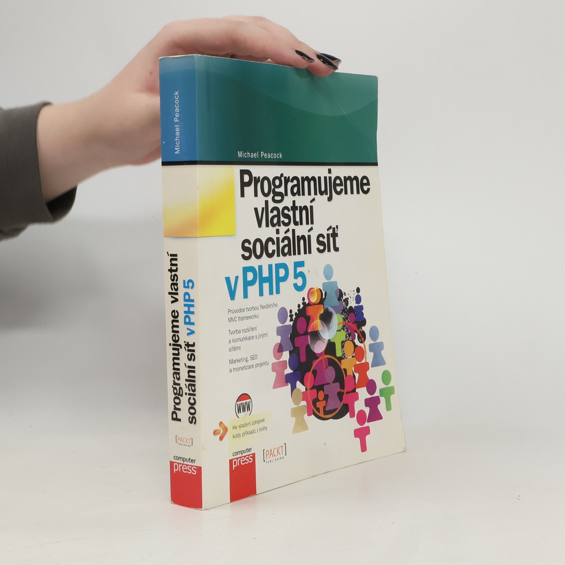 Programujeme vlastní sociální síť v PHP 5