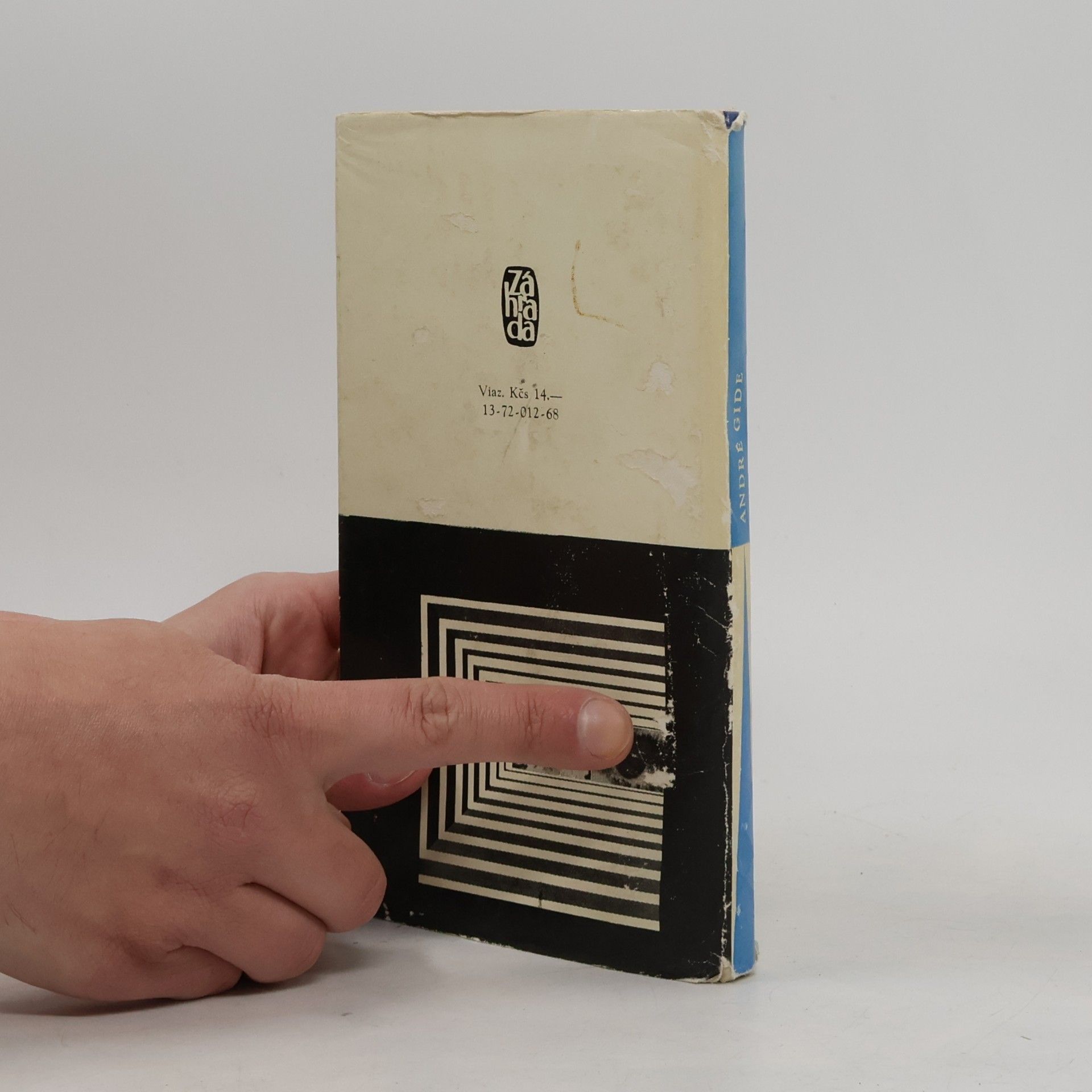 André Gide Pastorálna symfónia Isabelle