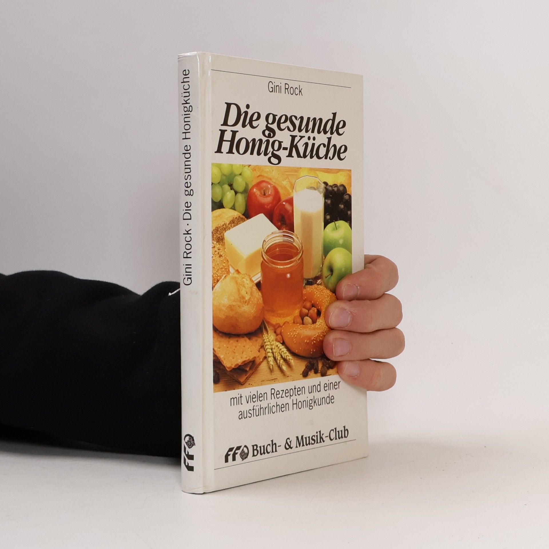 Die gesunde Honig-Küche