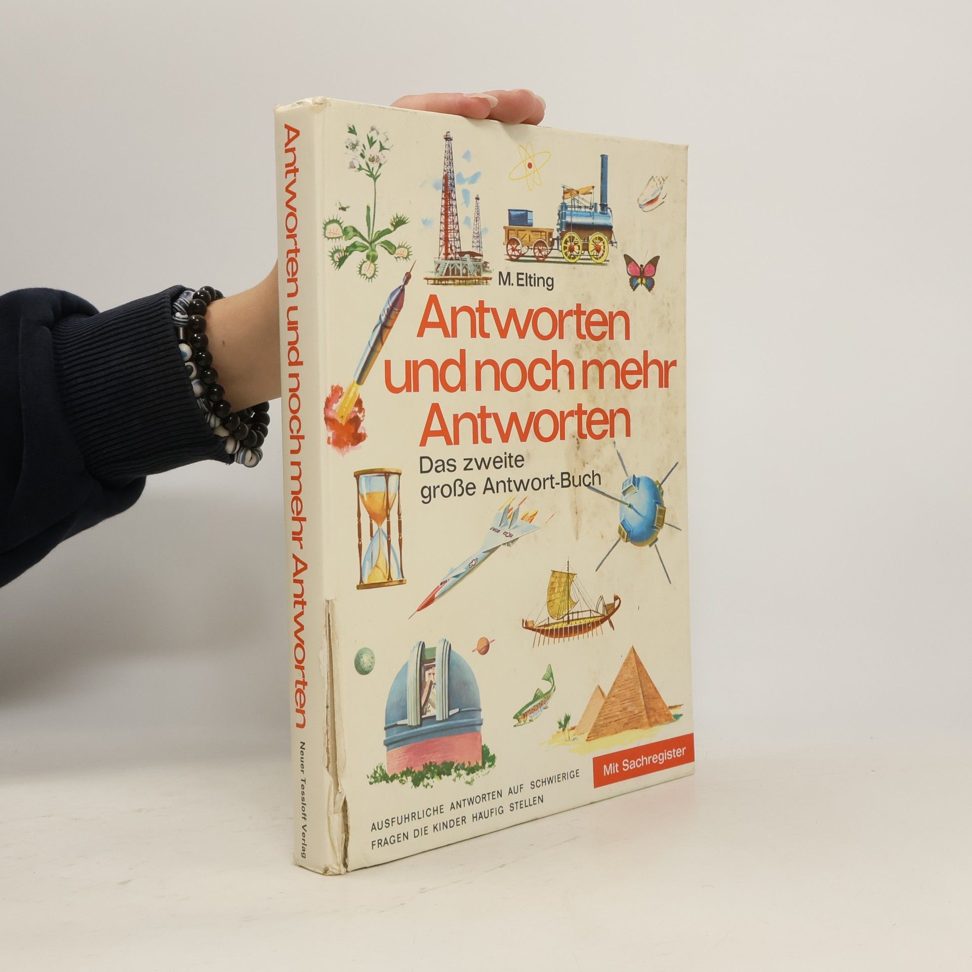 Antworten und noch mehr Antworten