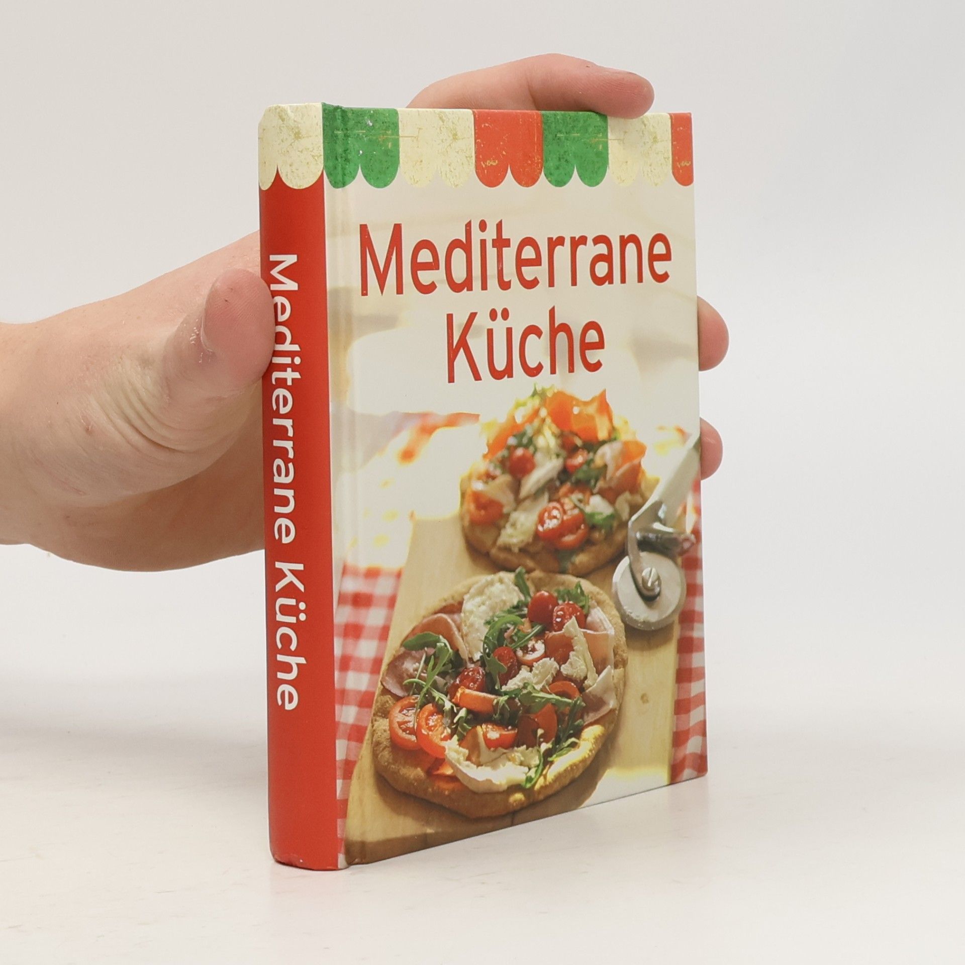 Autorenkollektiv Mediterrane Küche