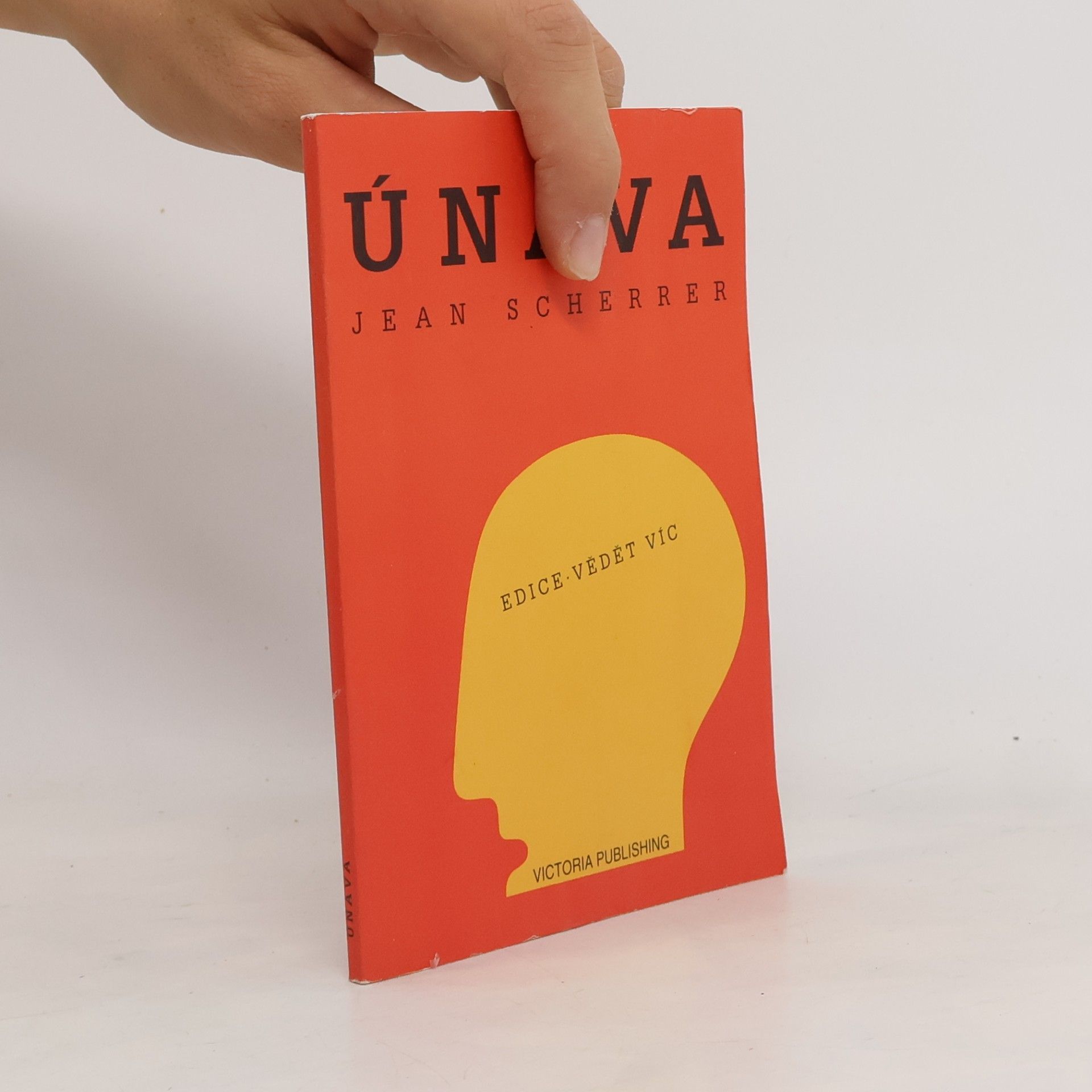 Únava