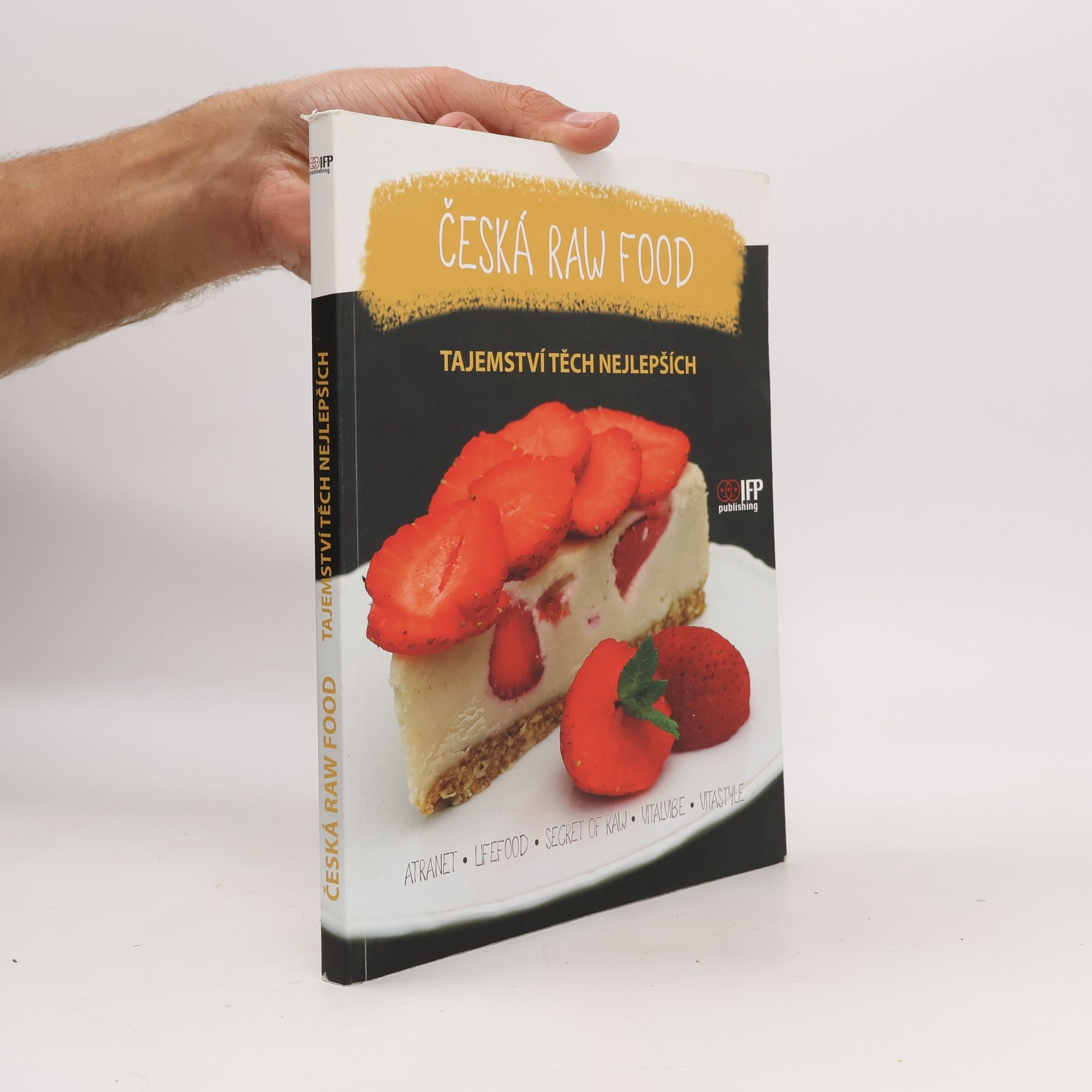 Kolektív autorov Česká raw food