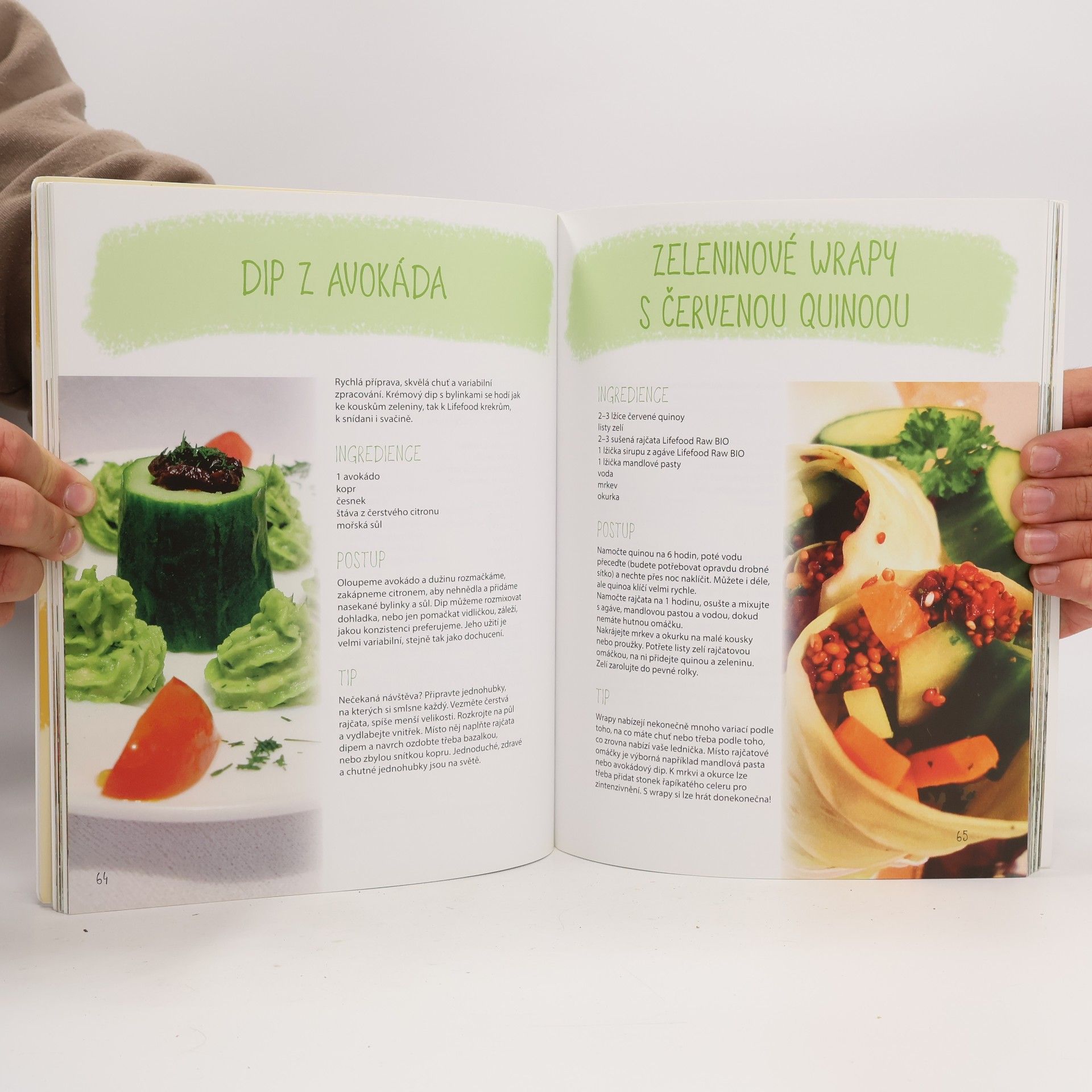 Kolektív autorov Česká raw food