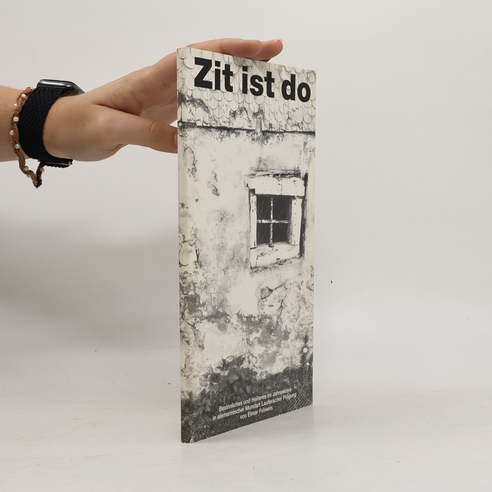 Elmar Fröweis Zit ist do