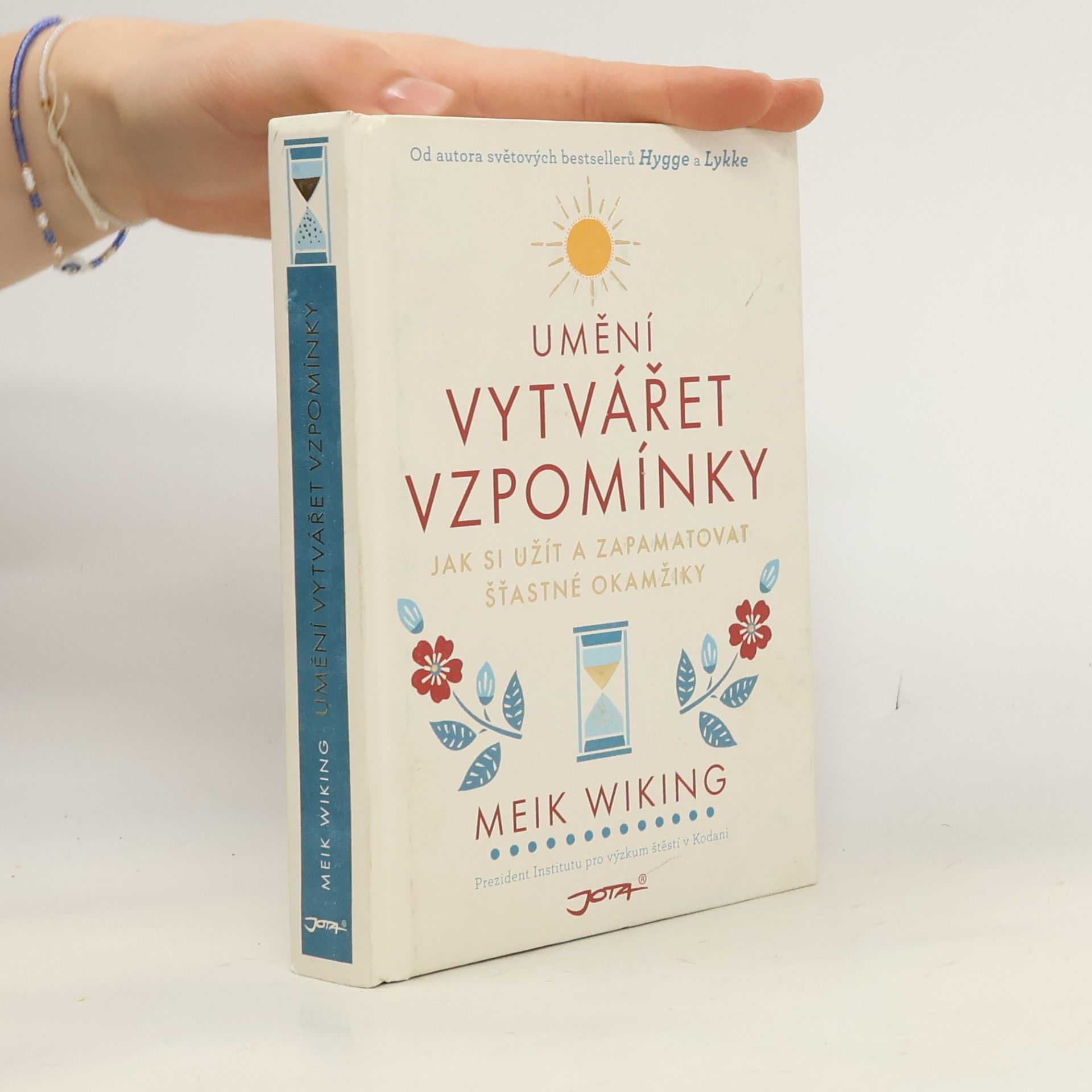 Umění vytvářet vzpomínky