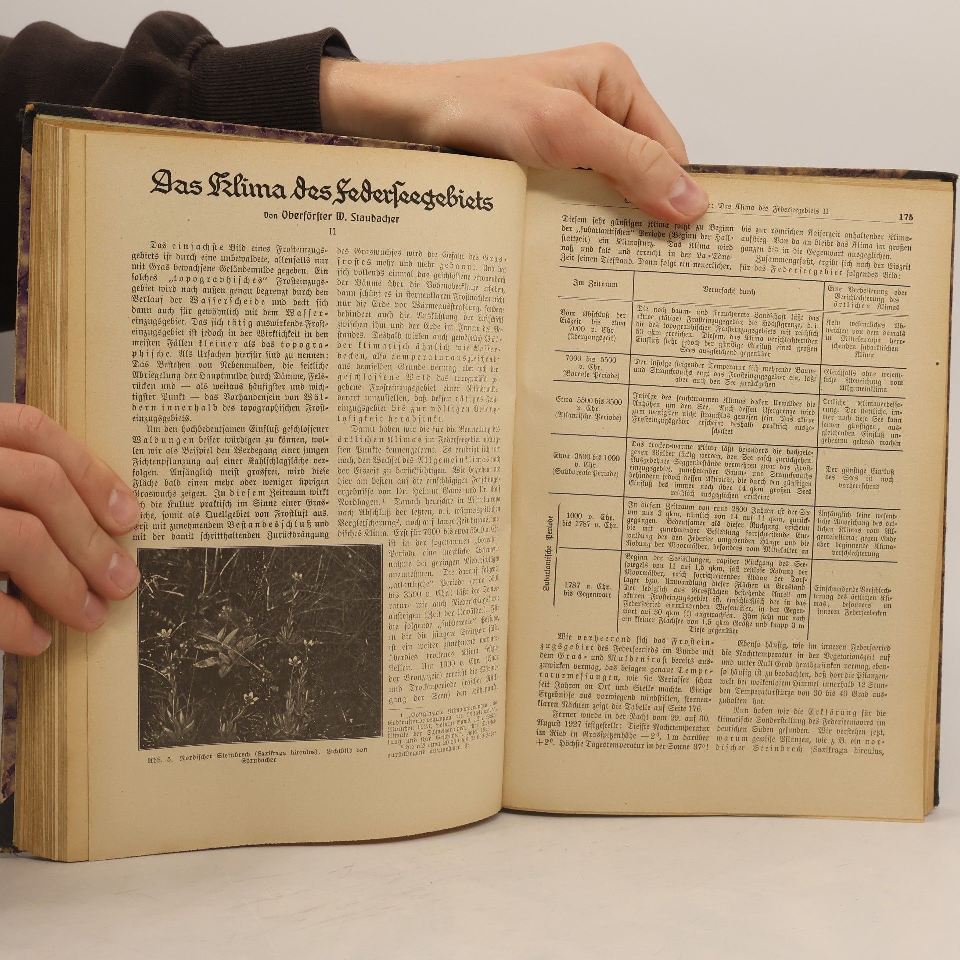 Autorenkollektiv Kosmos: Handweisser für Naturfreunde