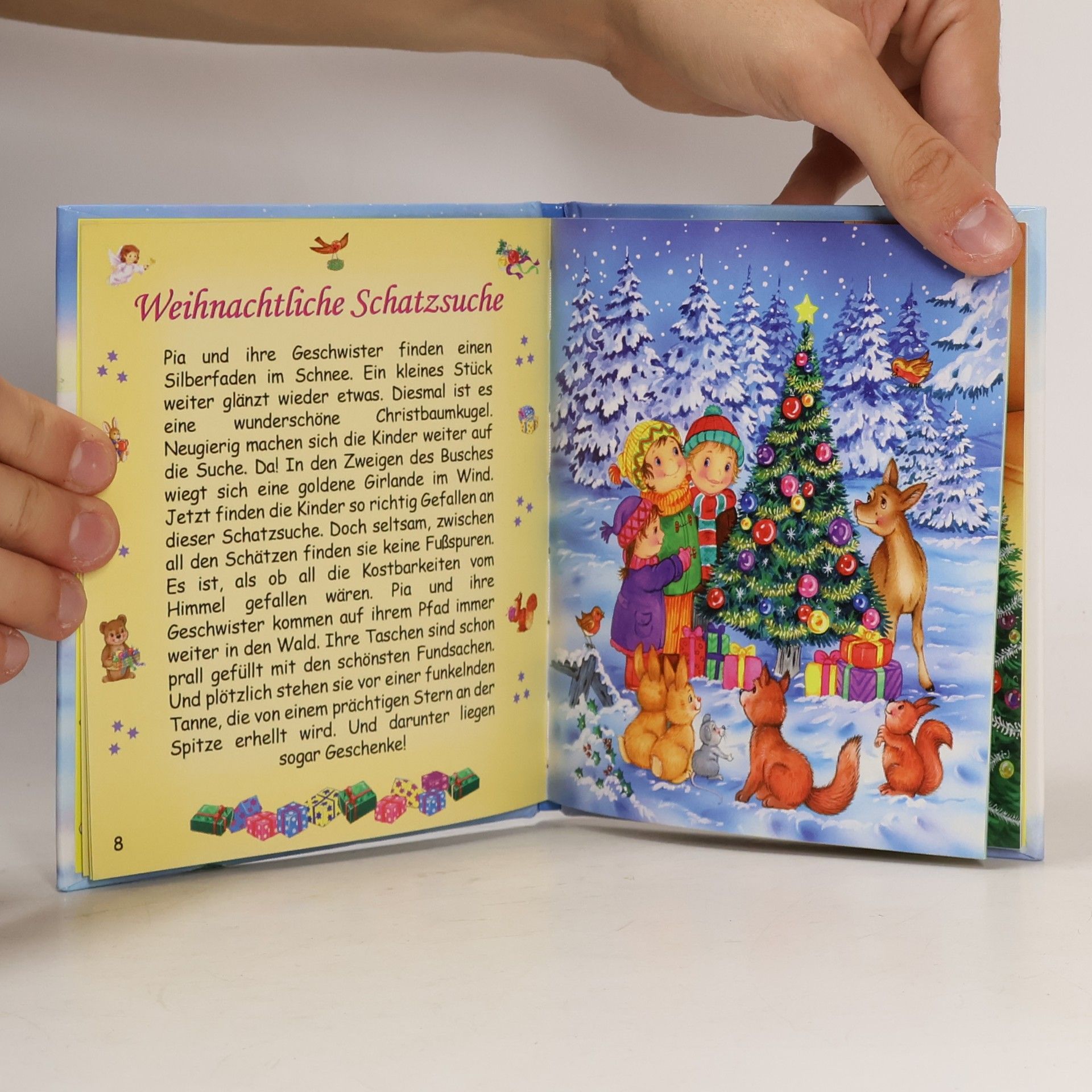 Weihnachtsgeschichten