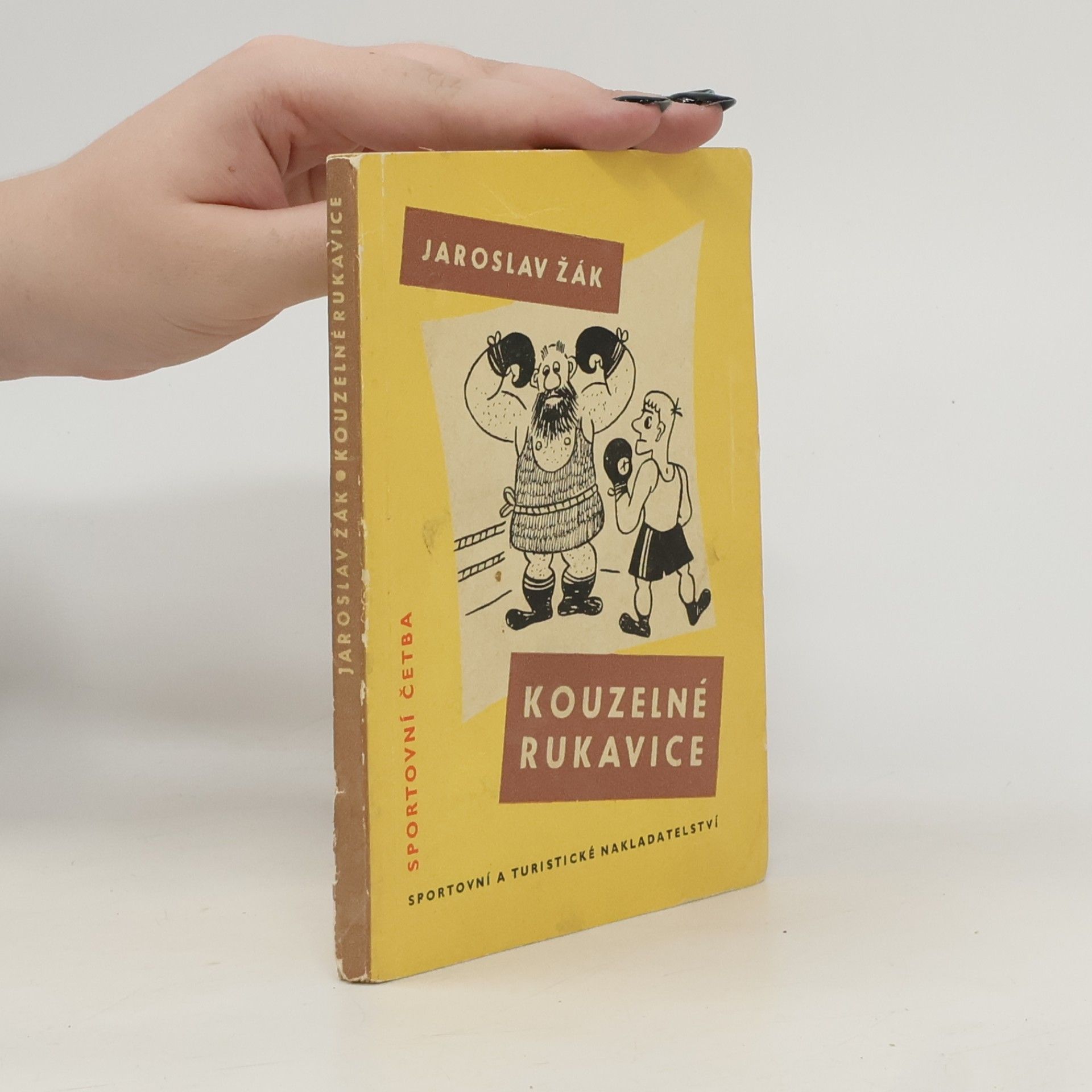 Kouzelné rukavice