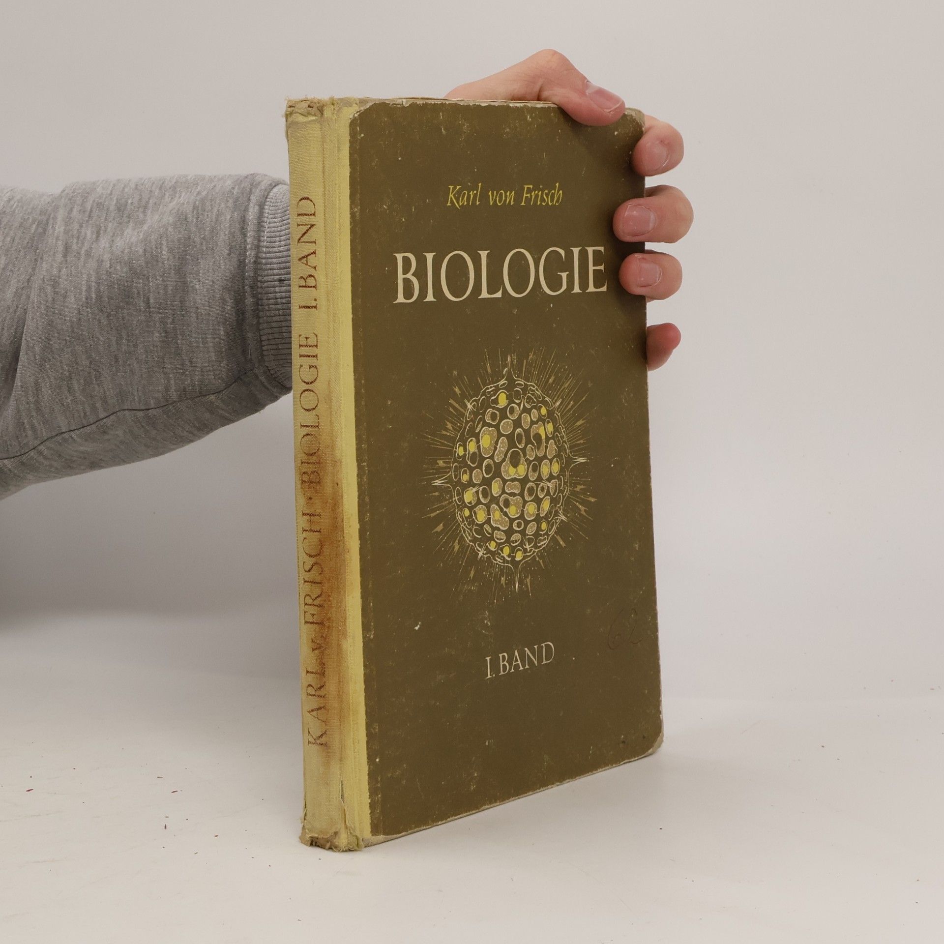Biologie. I. Band