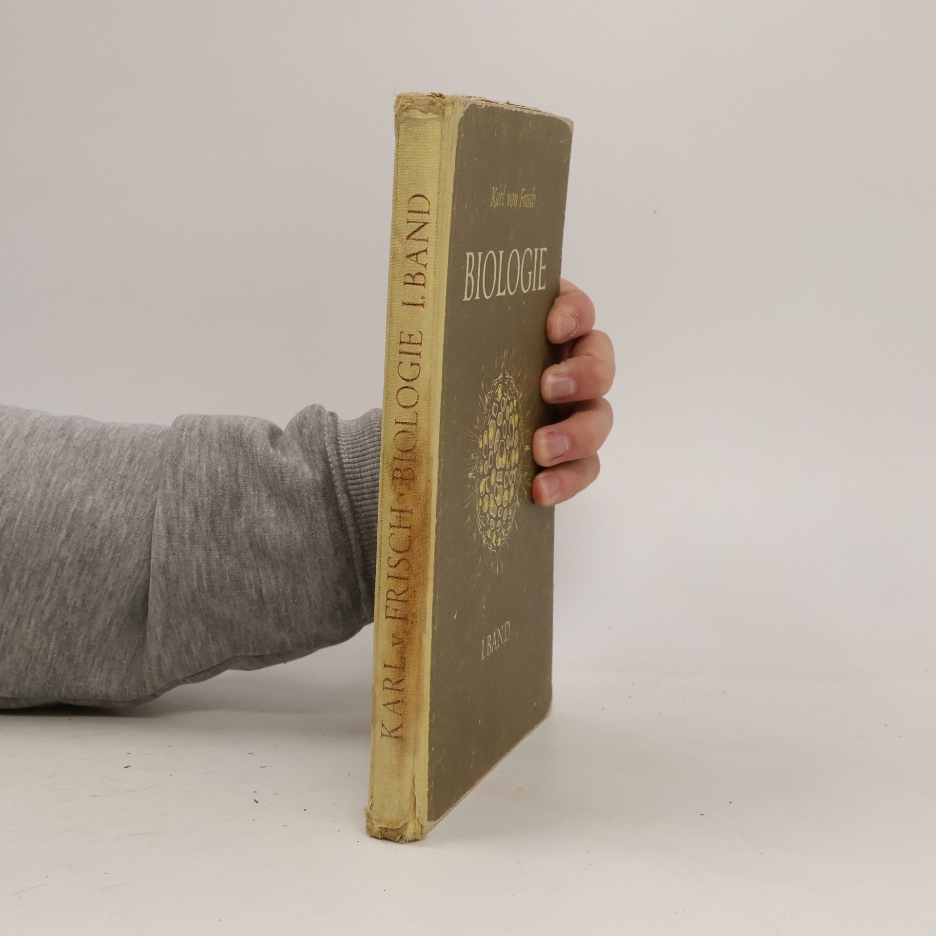Karl von Frisch Biologie. I. Band