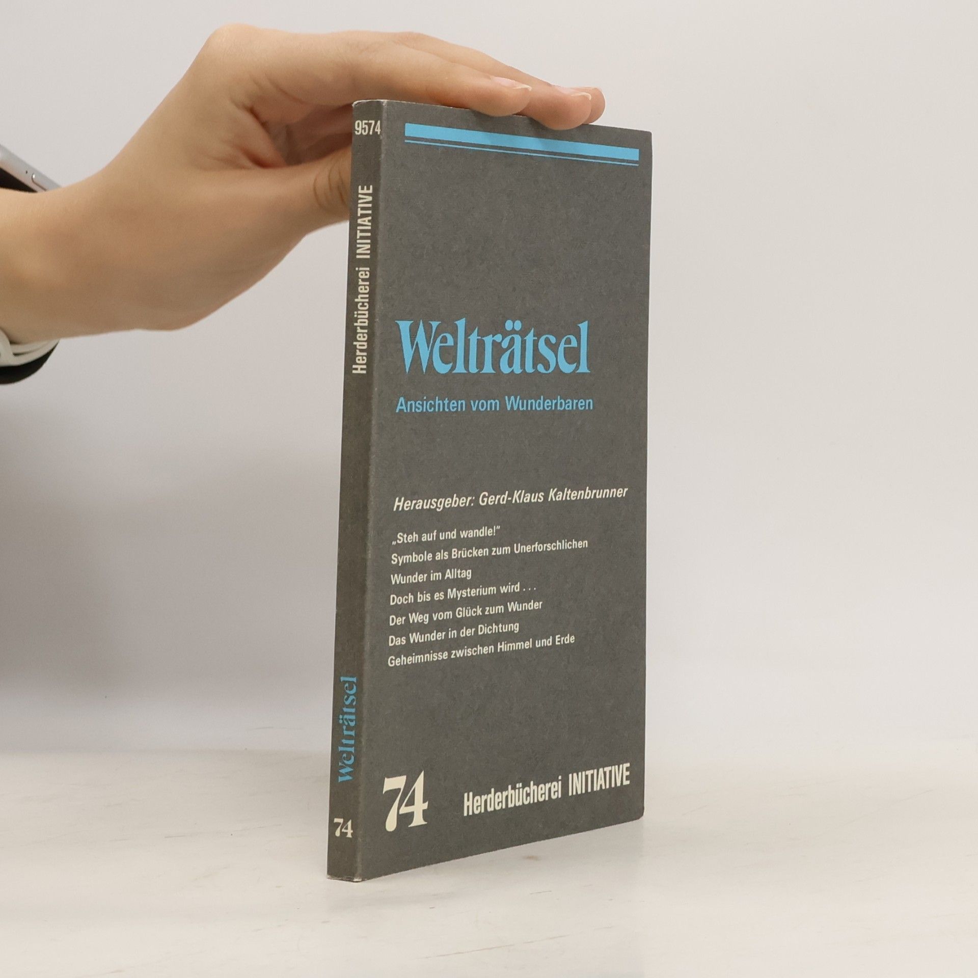 Autorenkollektiv Welträtsel 74