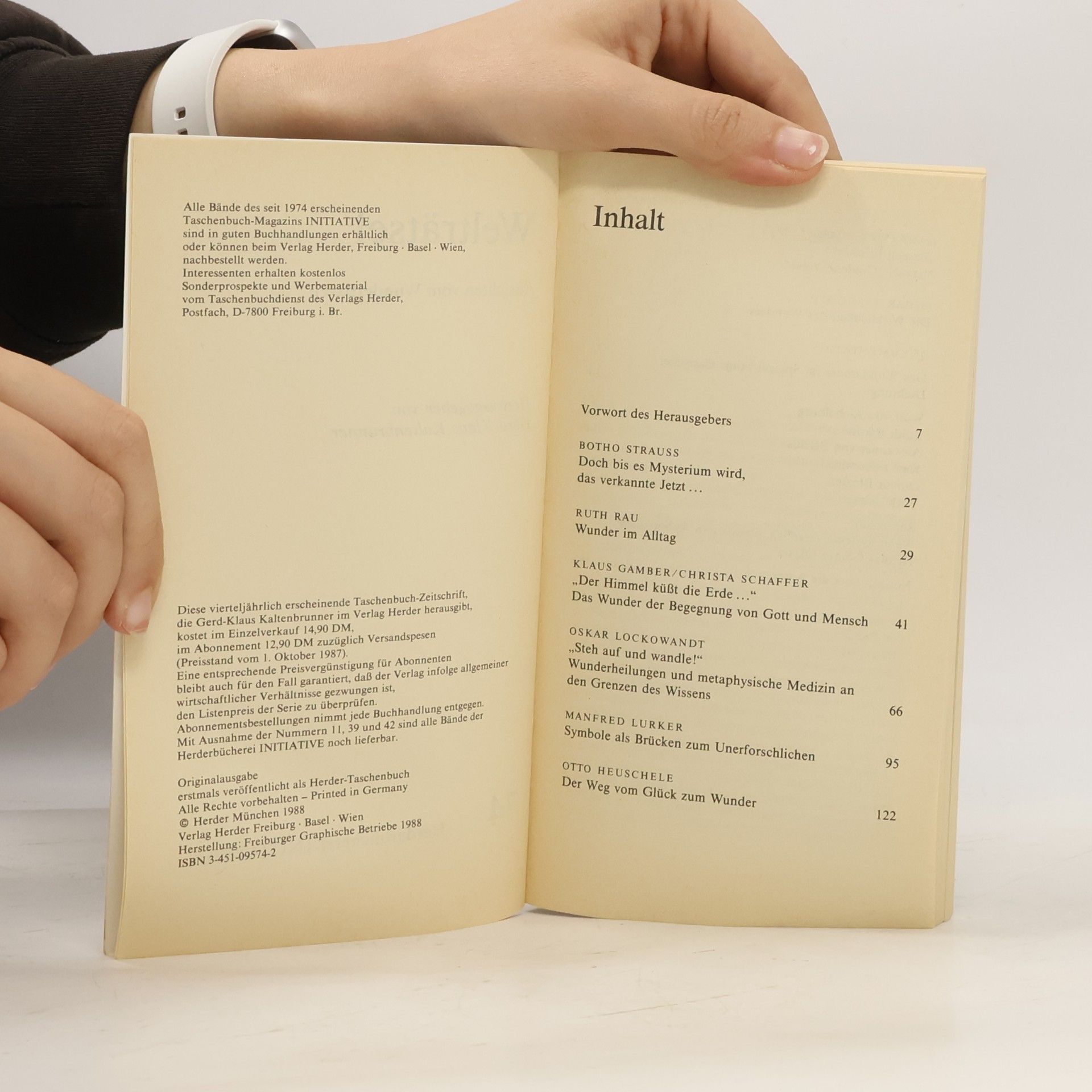 Autorenkollektiv Welträtsel 74