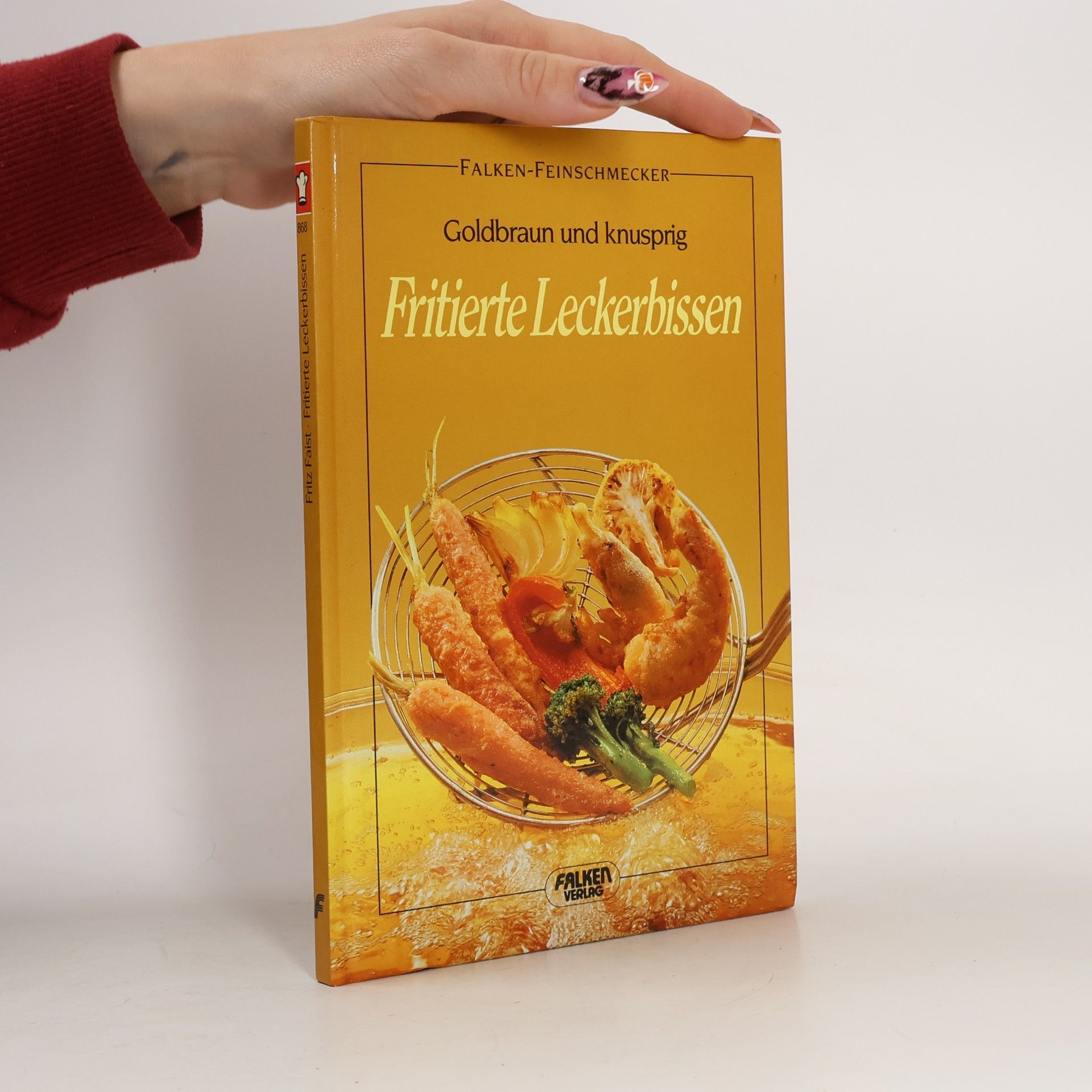 Fritierte Leckerbissen