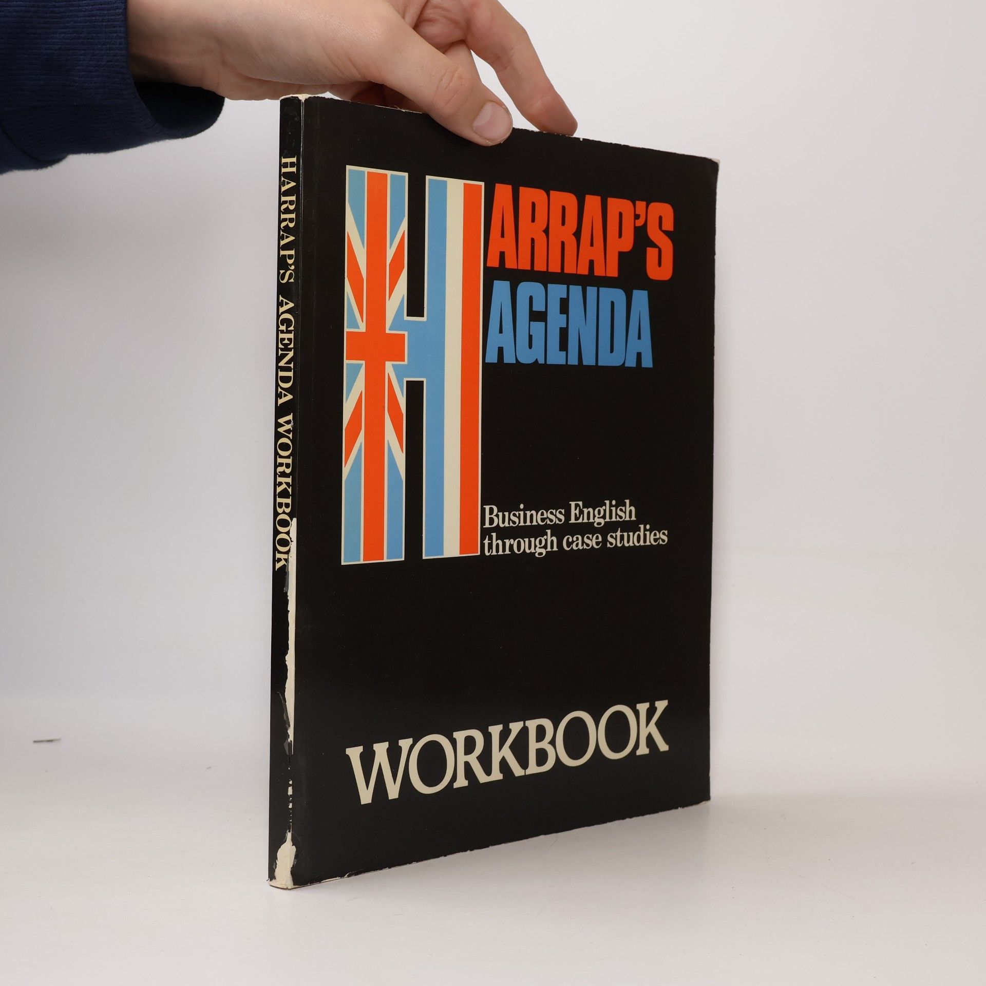 David Cotton Harrap's Language Library: Harrap's Agenda