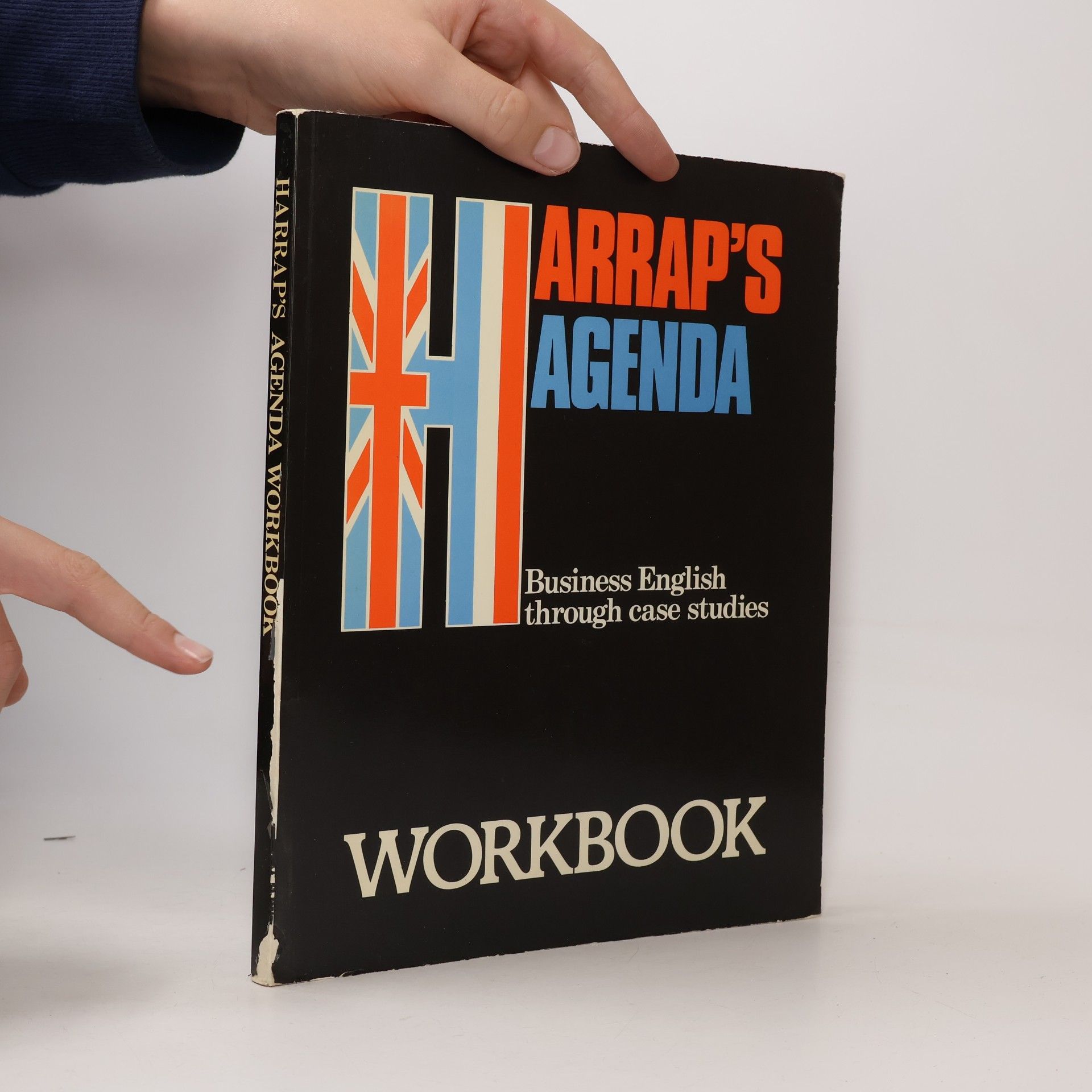 David Cotton Harrap's Language Library: Harrap's Agenda